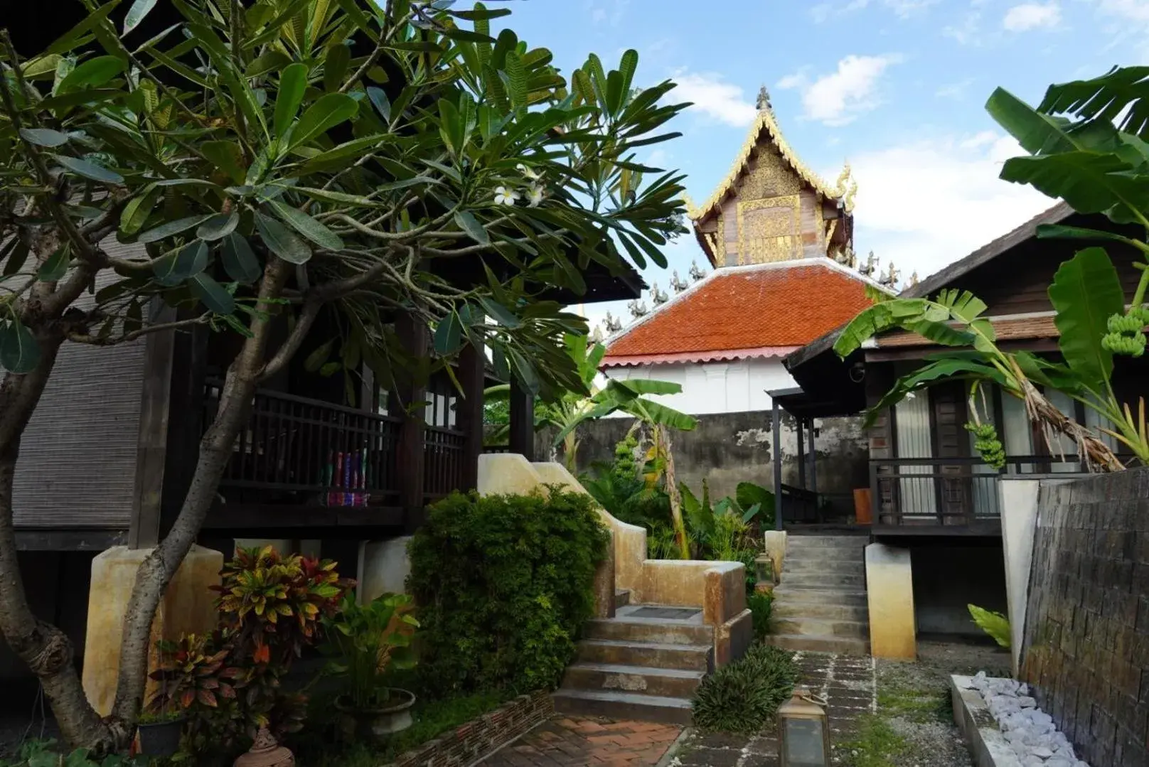 Property Building in Baan Saen Fang Chiang Mai - SHA Plus