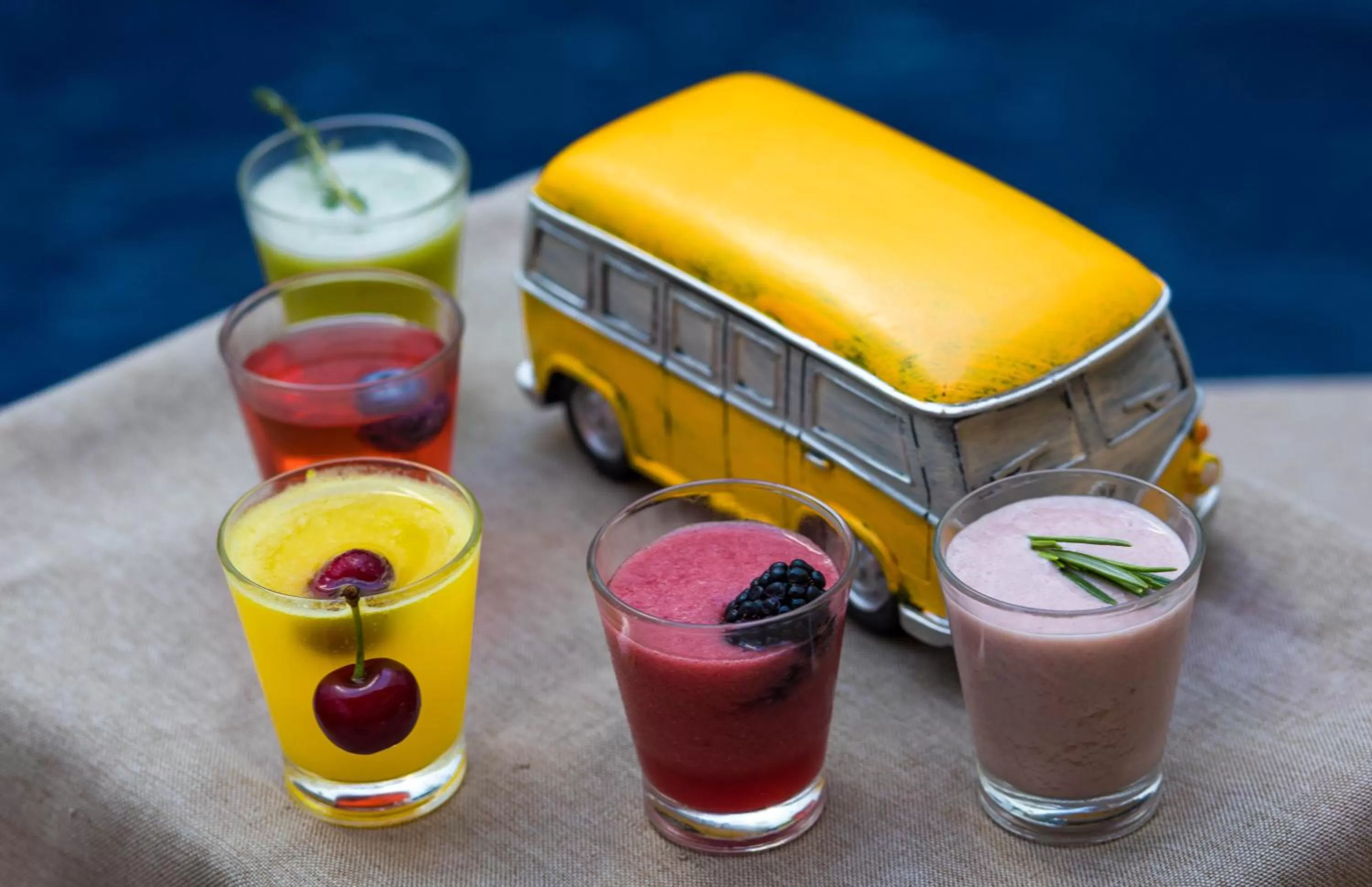 Swimming pool in Novotel Mohammedia