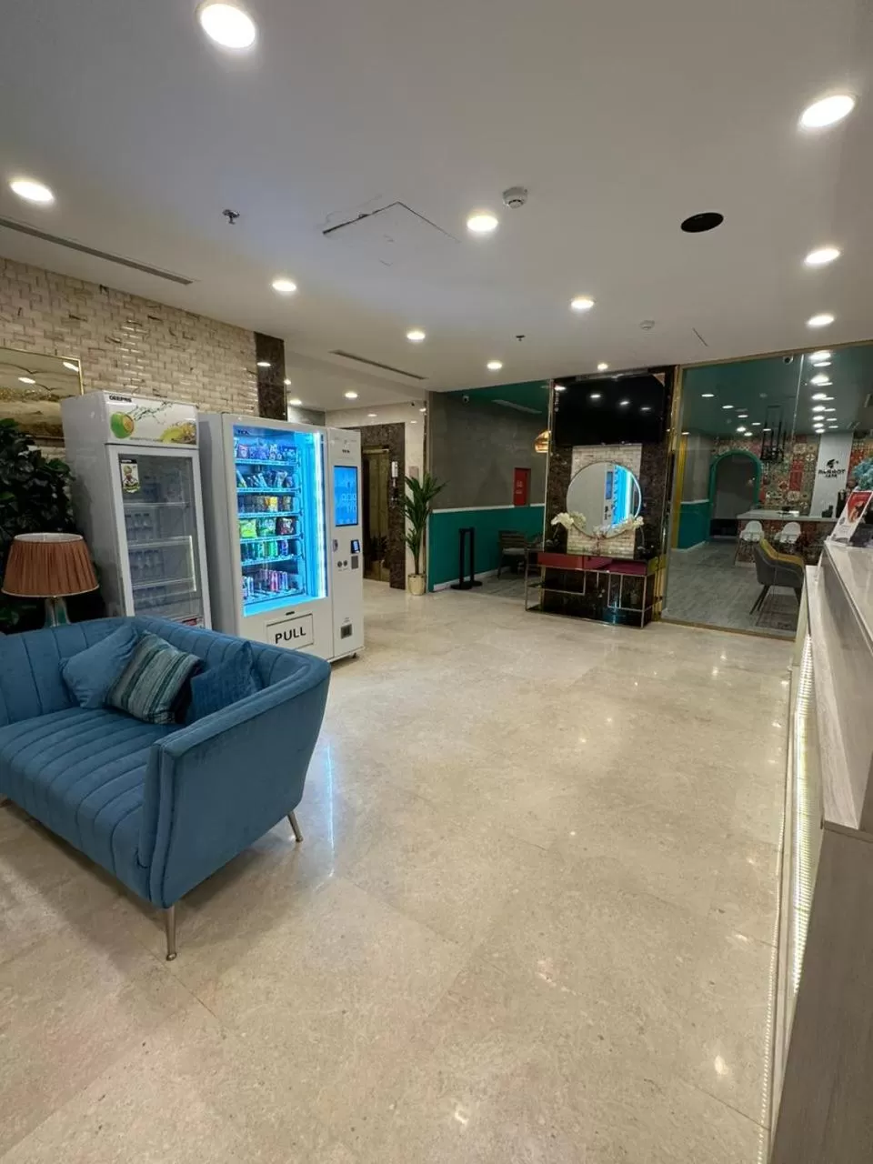 Taj Aleiman Hotel 