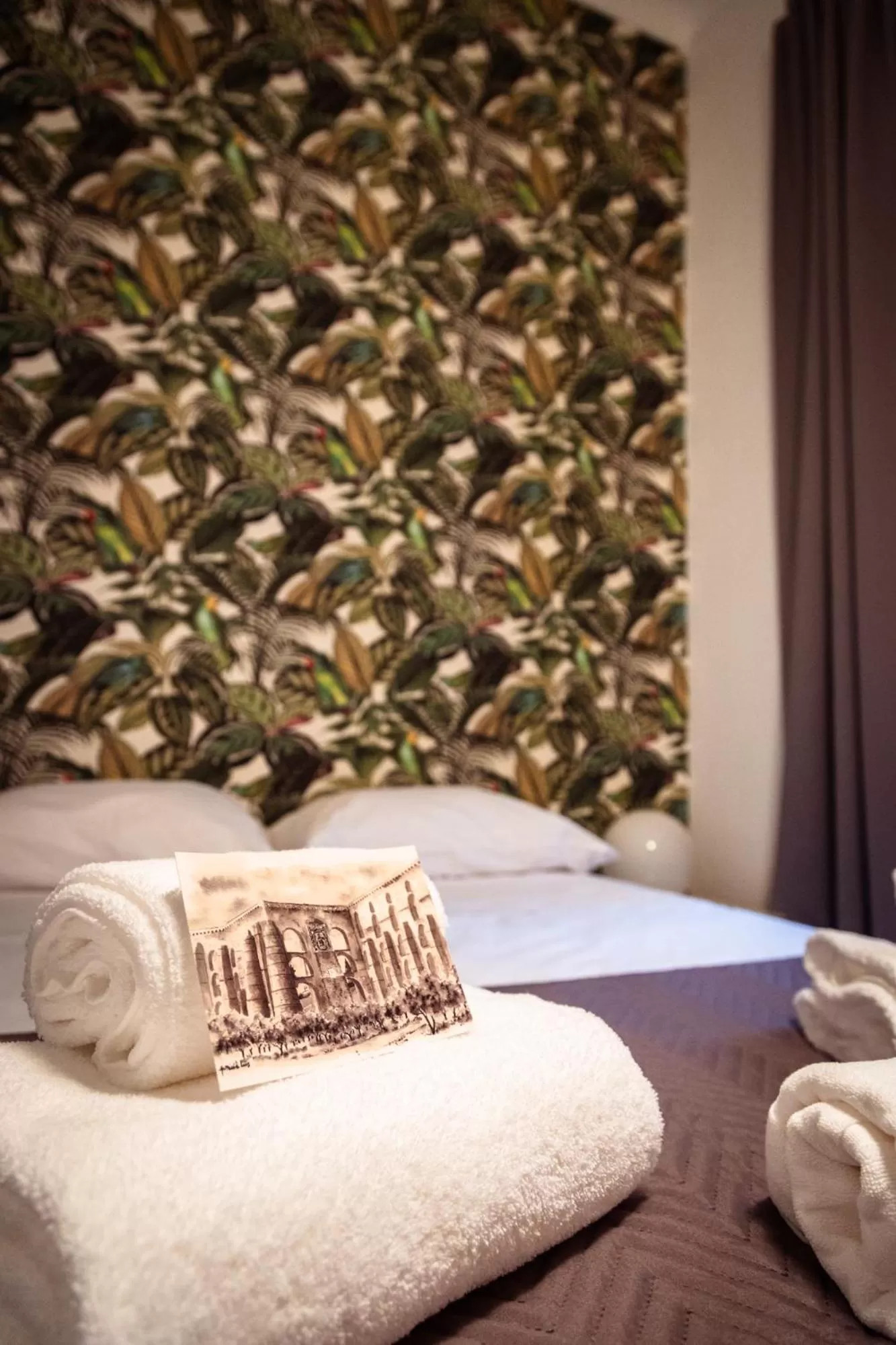 Bedroom in Elvas the Queen Residence