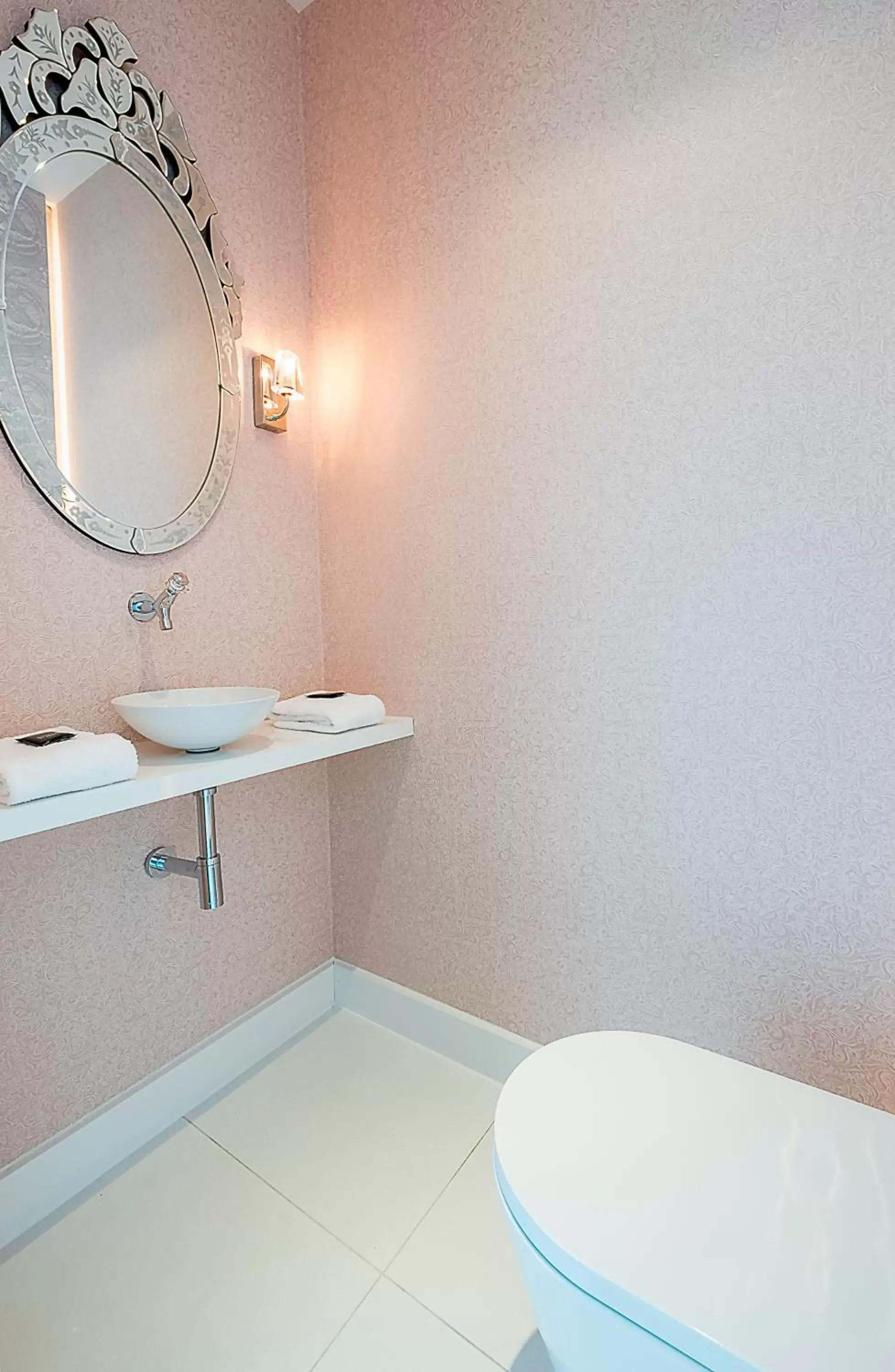 Toilet, Bathroom in Van der Valk Hotel Utrecht