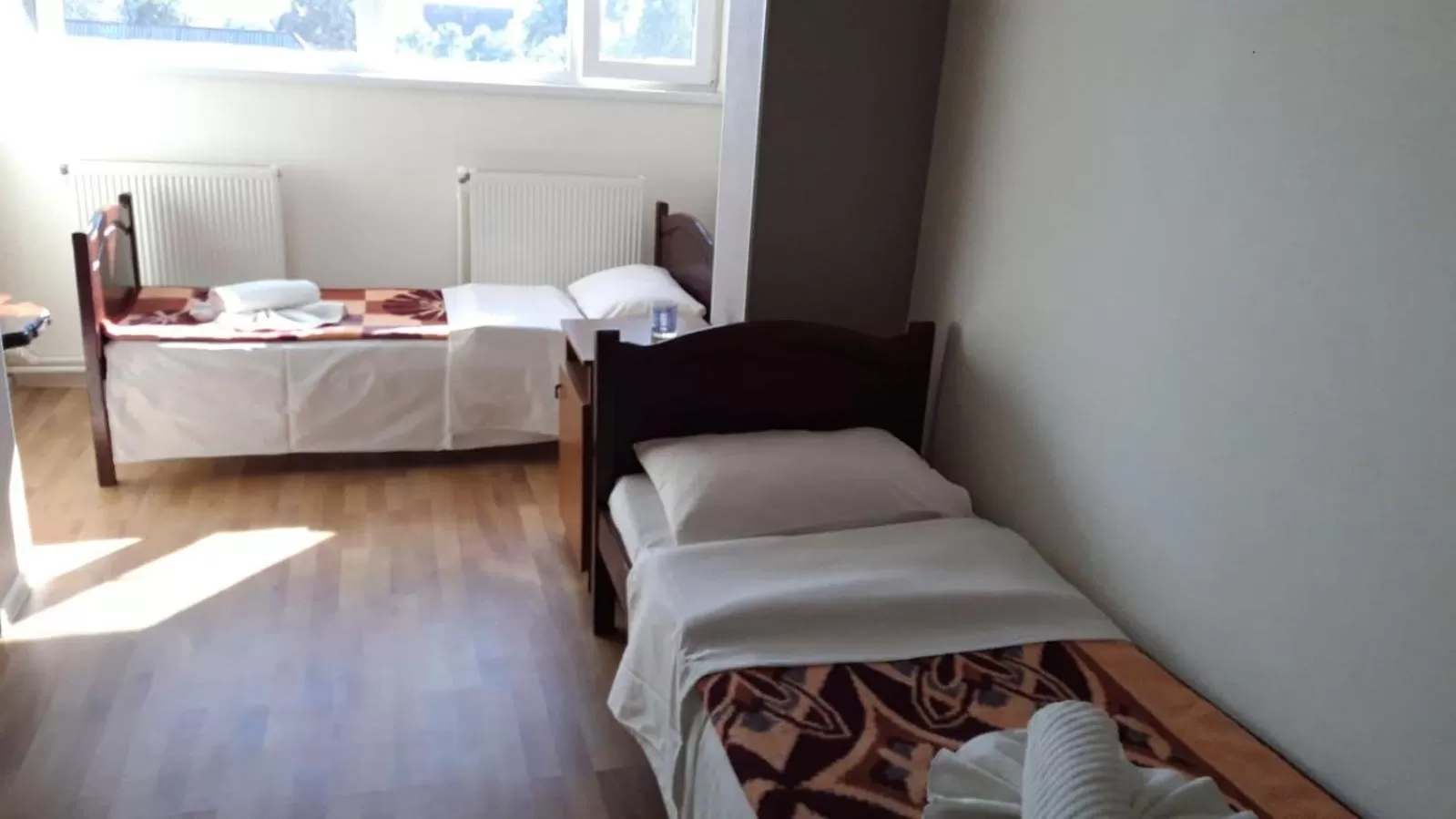 Bed in MEDELEAN HOTEL