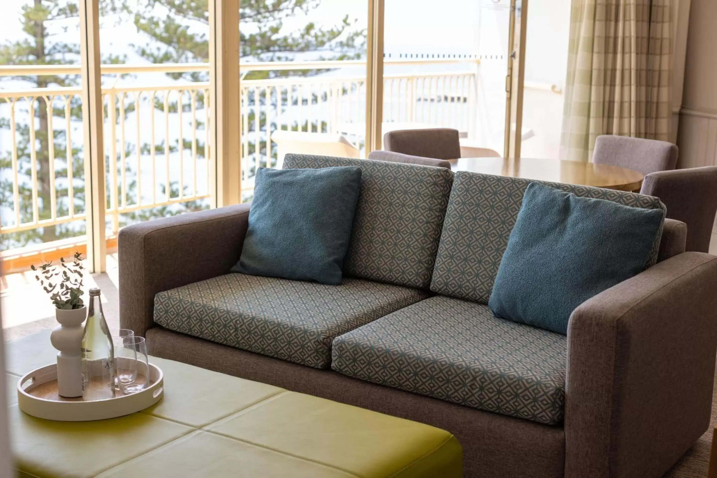 Photo of the whole room, Seating Area in Crowne Plaza Terrigal Pacific, an IHG Hotel