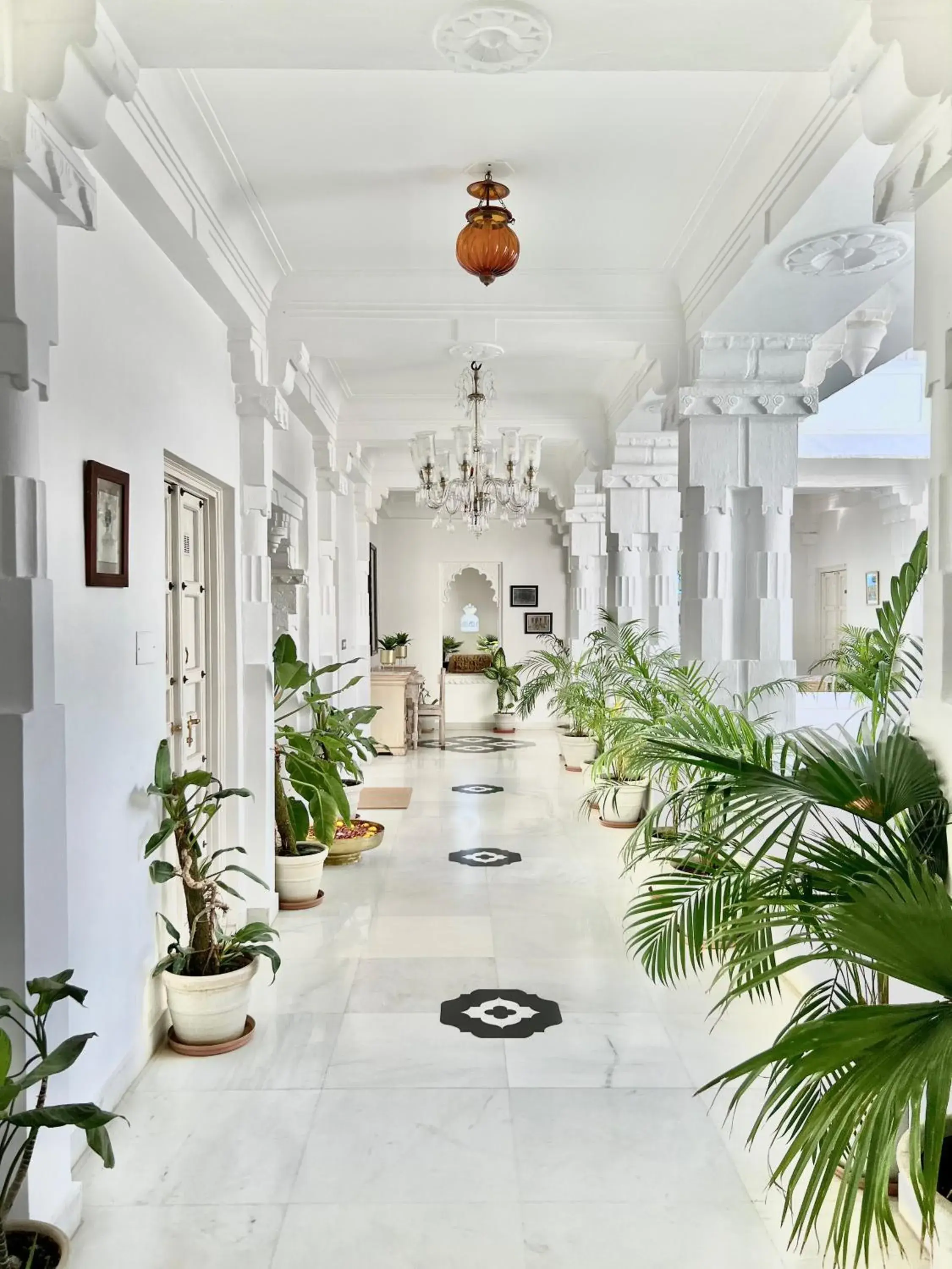 Jagat Niwas Palace Hotel