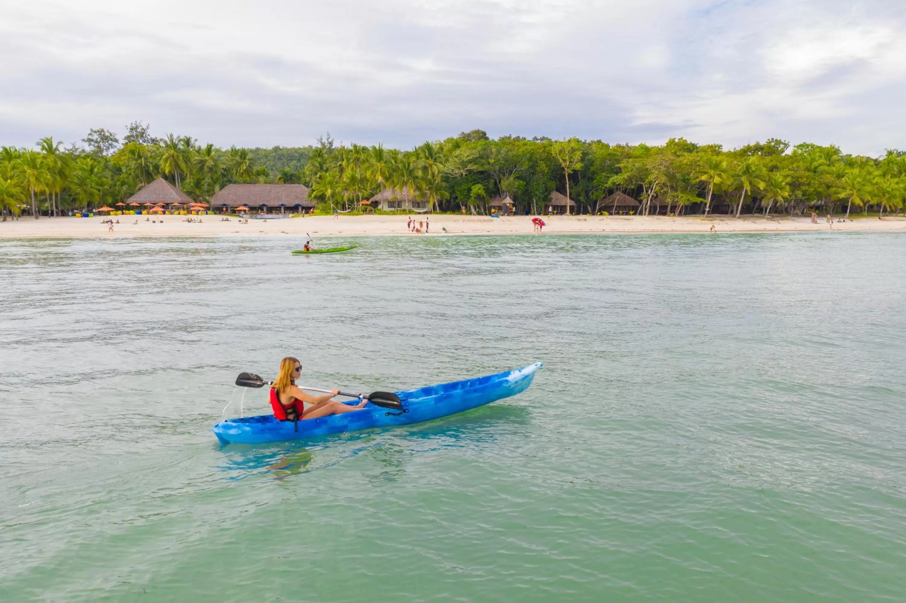 Activities in Oceanica Resort Panglao, Bohol
