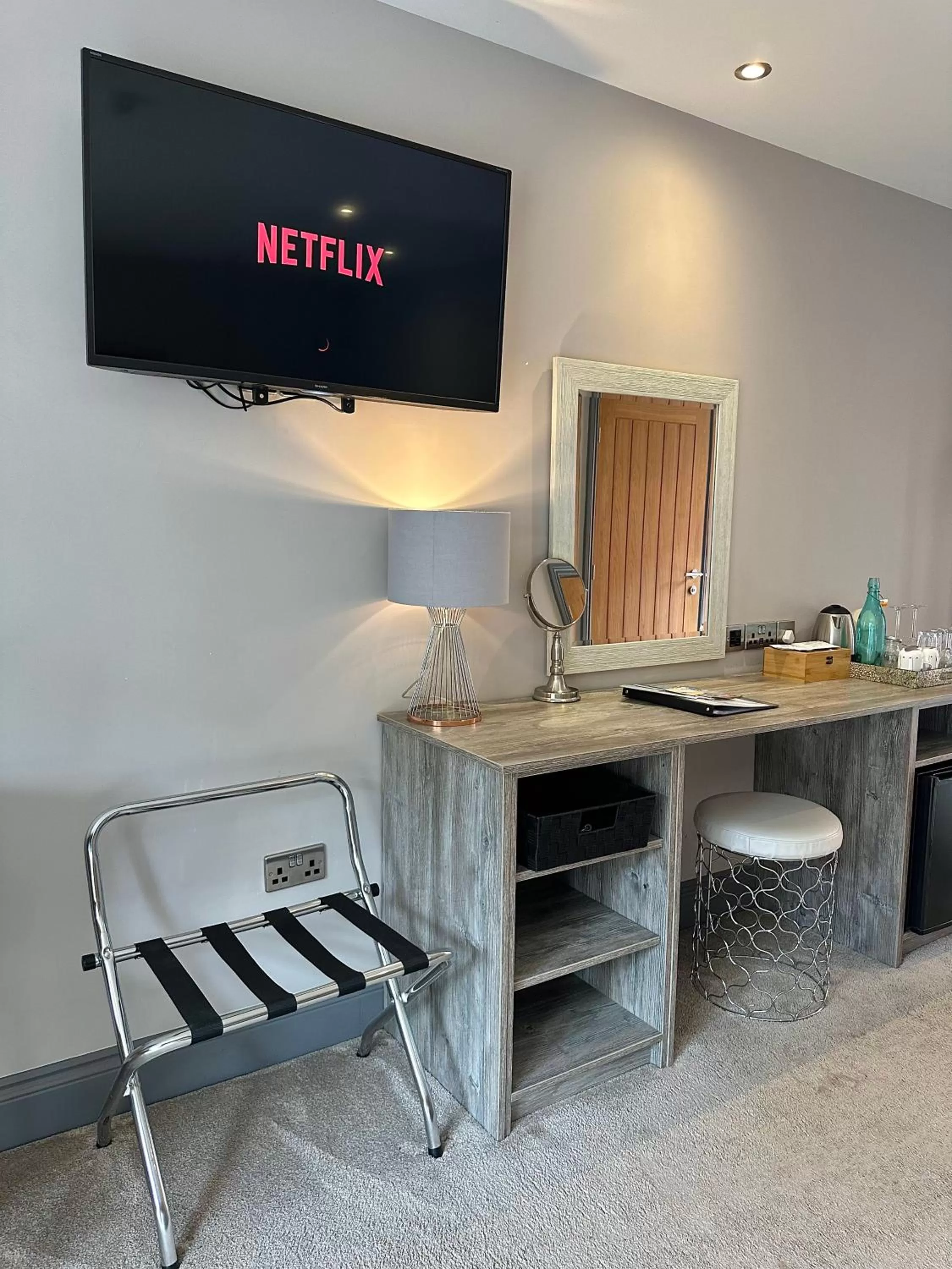 TV/Entertainment Center in Grange Farm Park