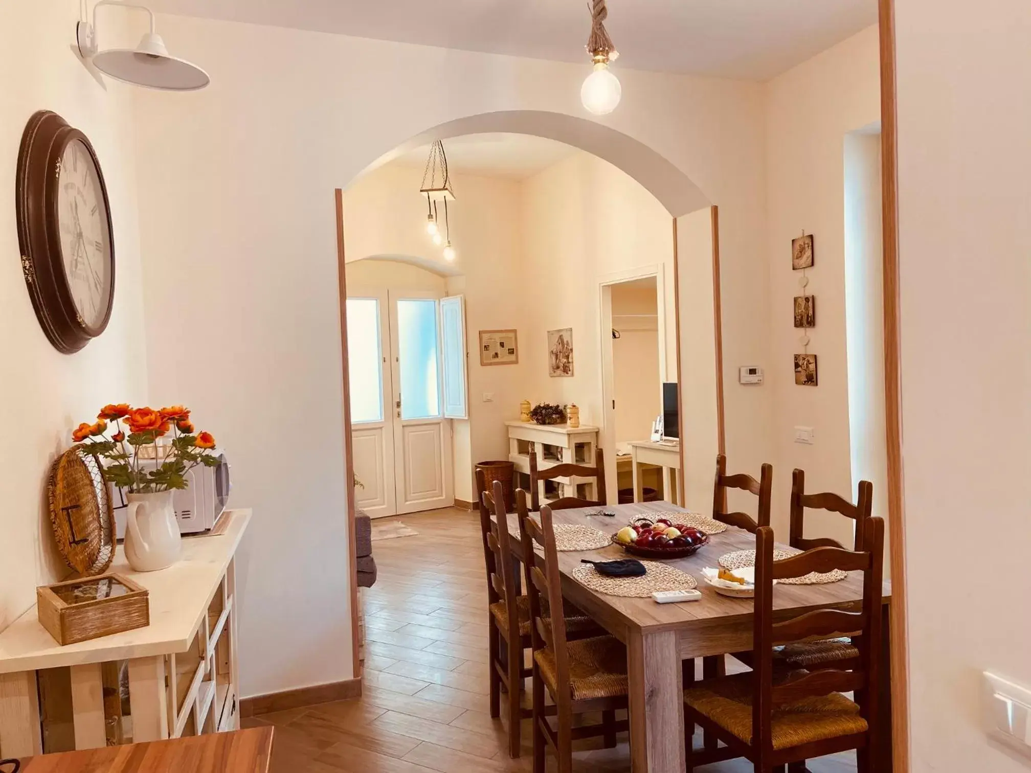 Dining area, Restaurant/Places to Eat in Dimora del Vico