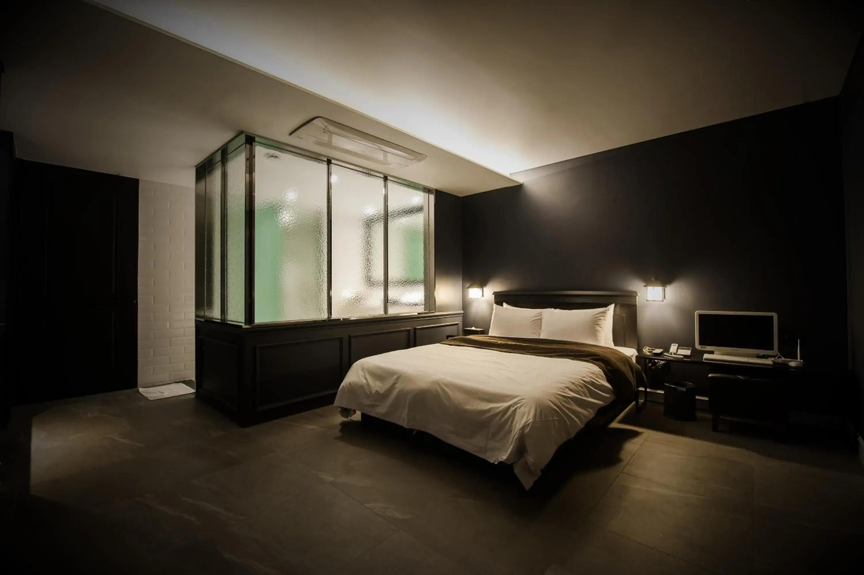 Bed in Amare Bed in Amare