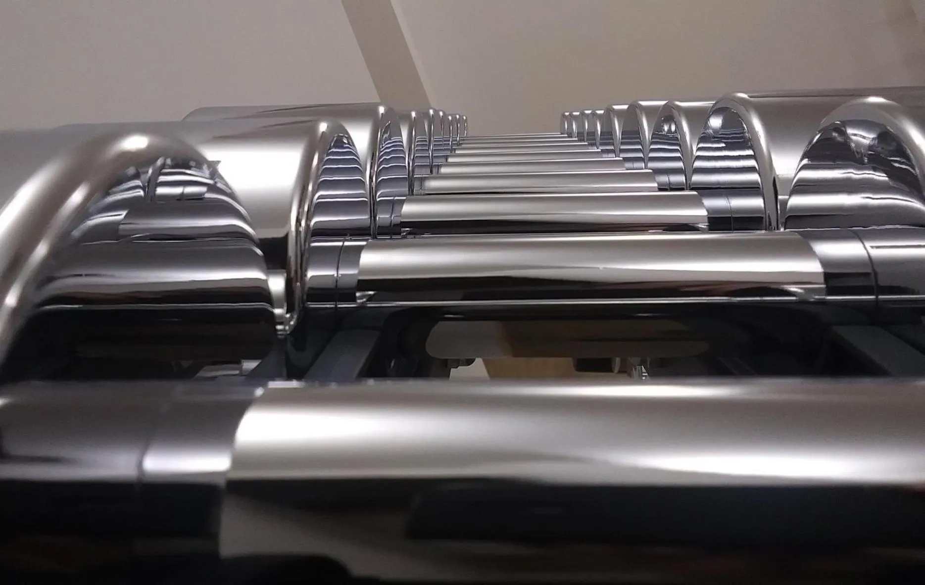 Fitness centre/facilities in Hotel For You