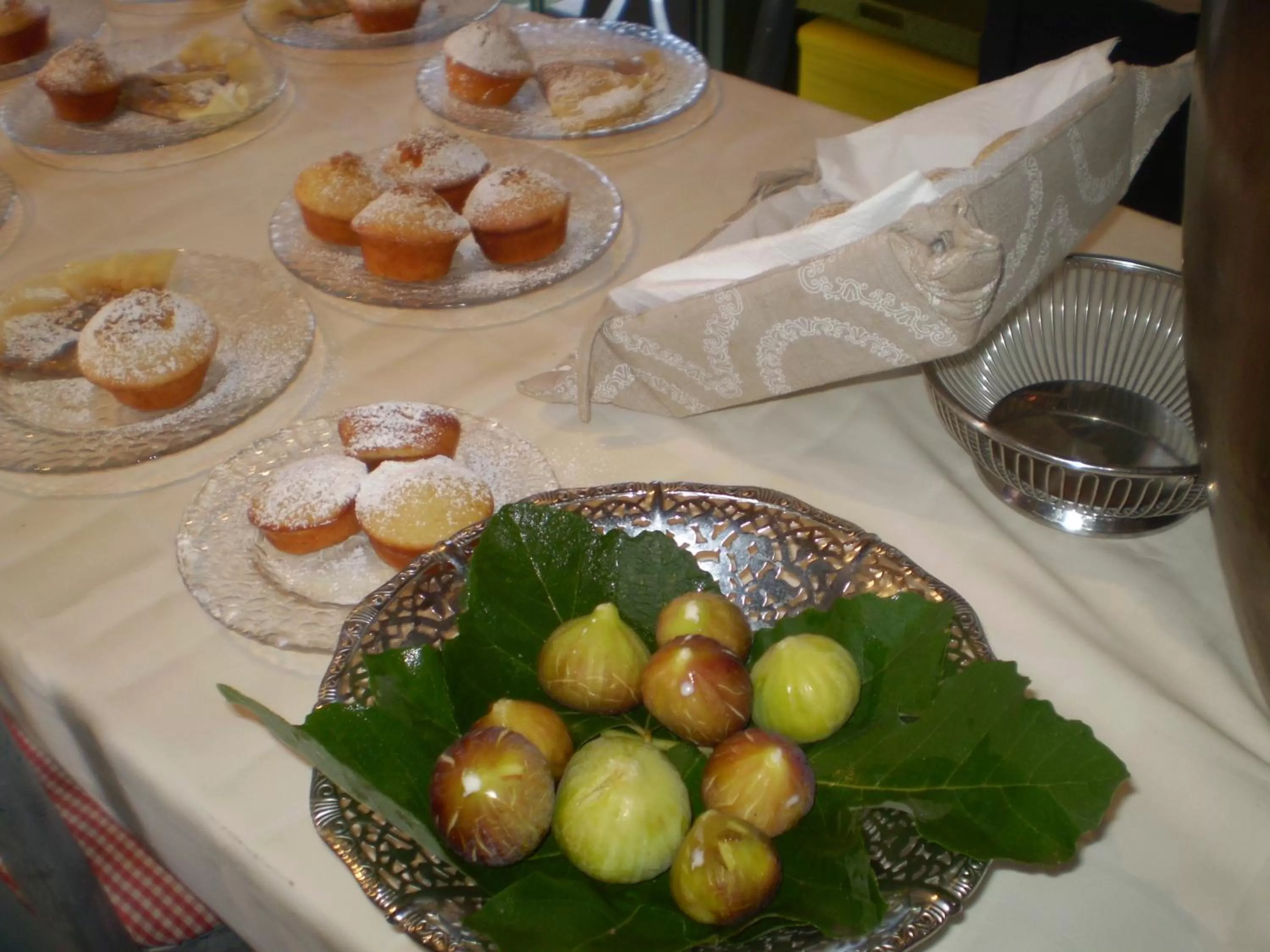 Food and drinks in Il Giardino Di Emilio