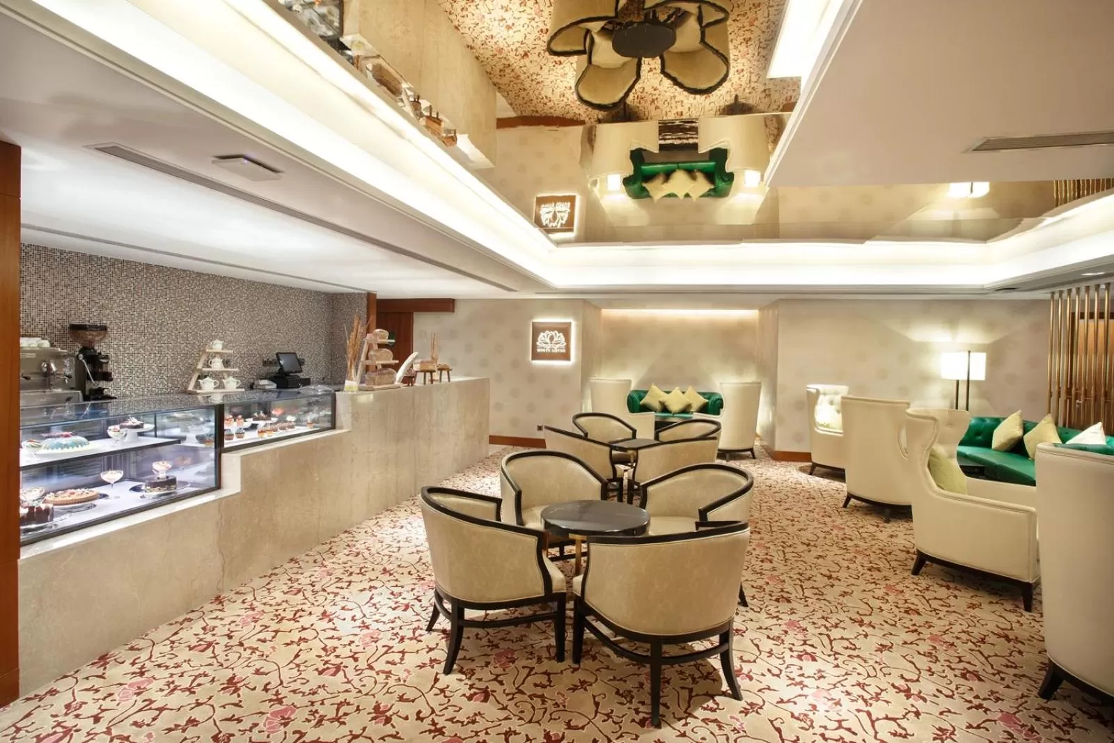 Restaurant/places to eat in Holiday Inn Dhaka City Centre by IHG