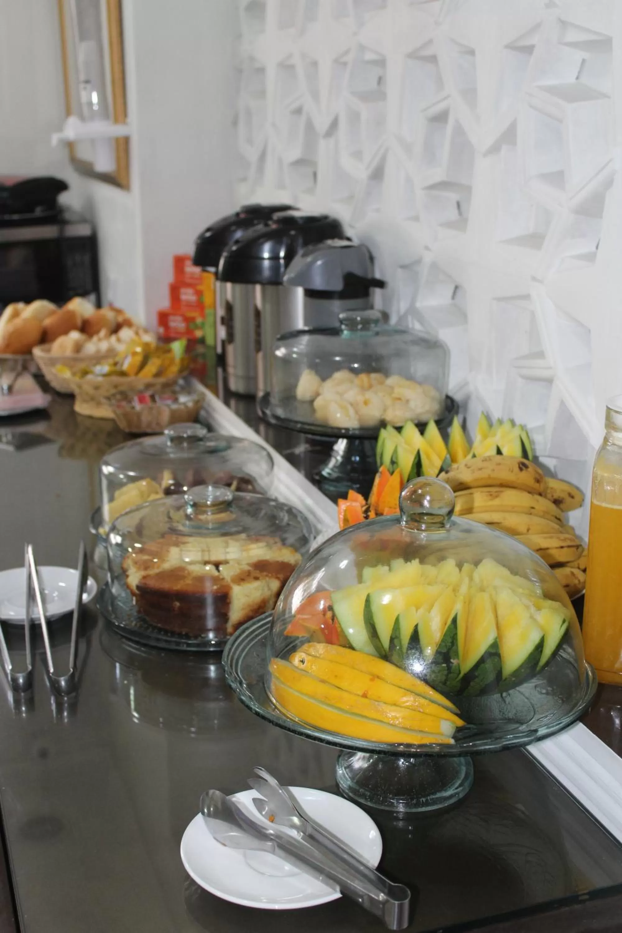 Breakfast in Hotel Flor Paulista