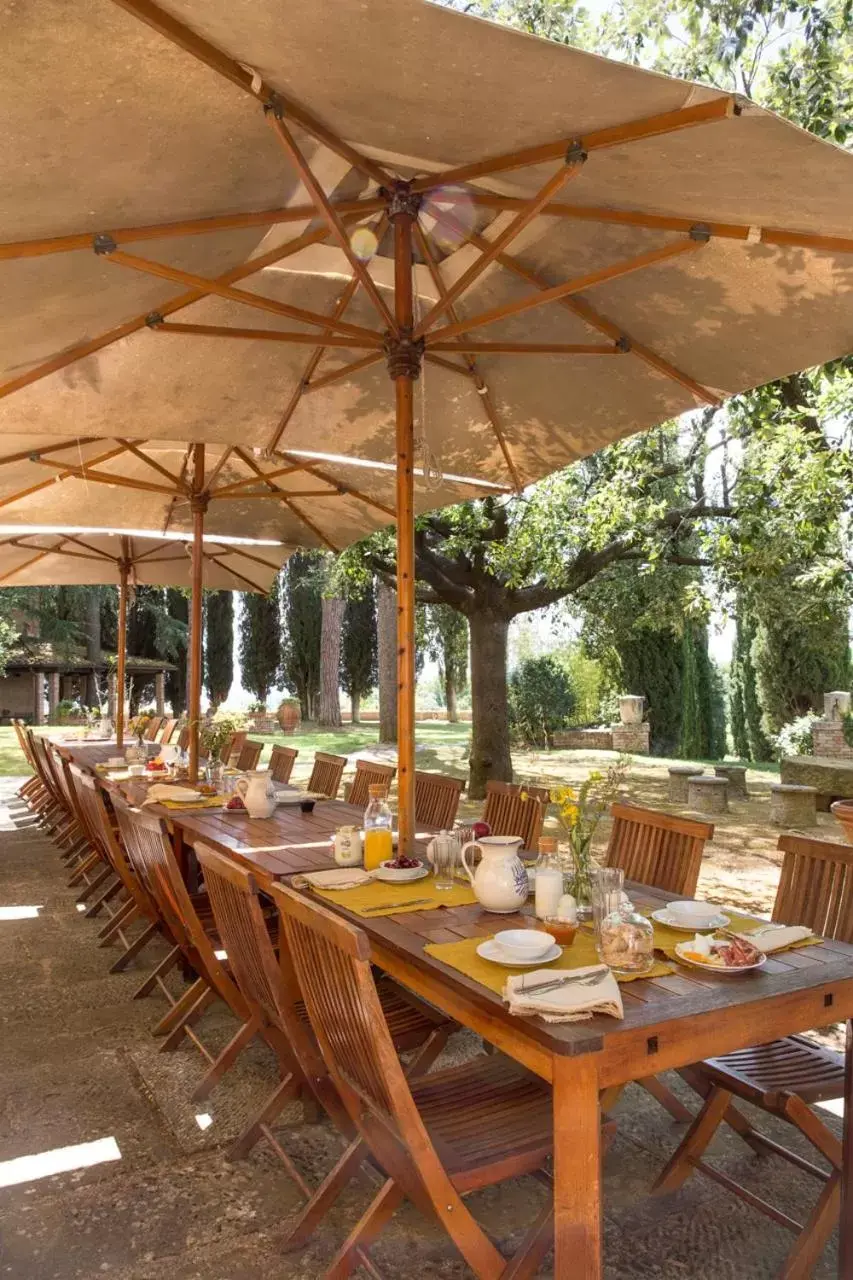 Patio, Restaurant/Places to Eat in Borgo La Torre alle Tolfe