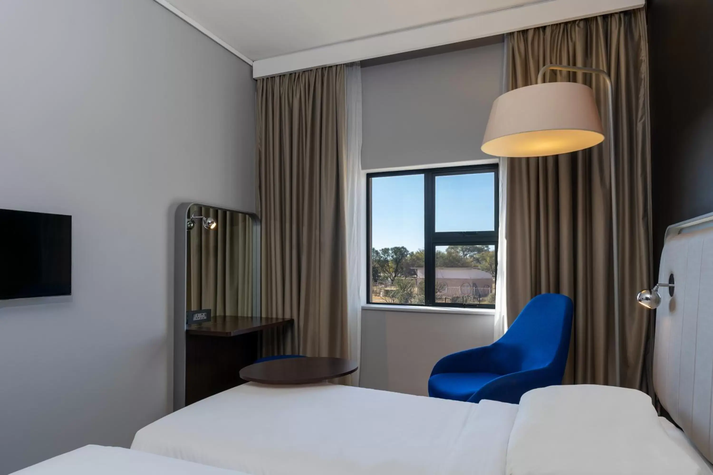 Bedroom in Park Inn by Radisson Polokwane