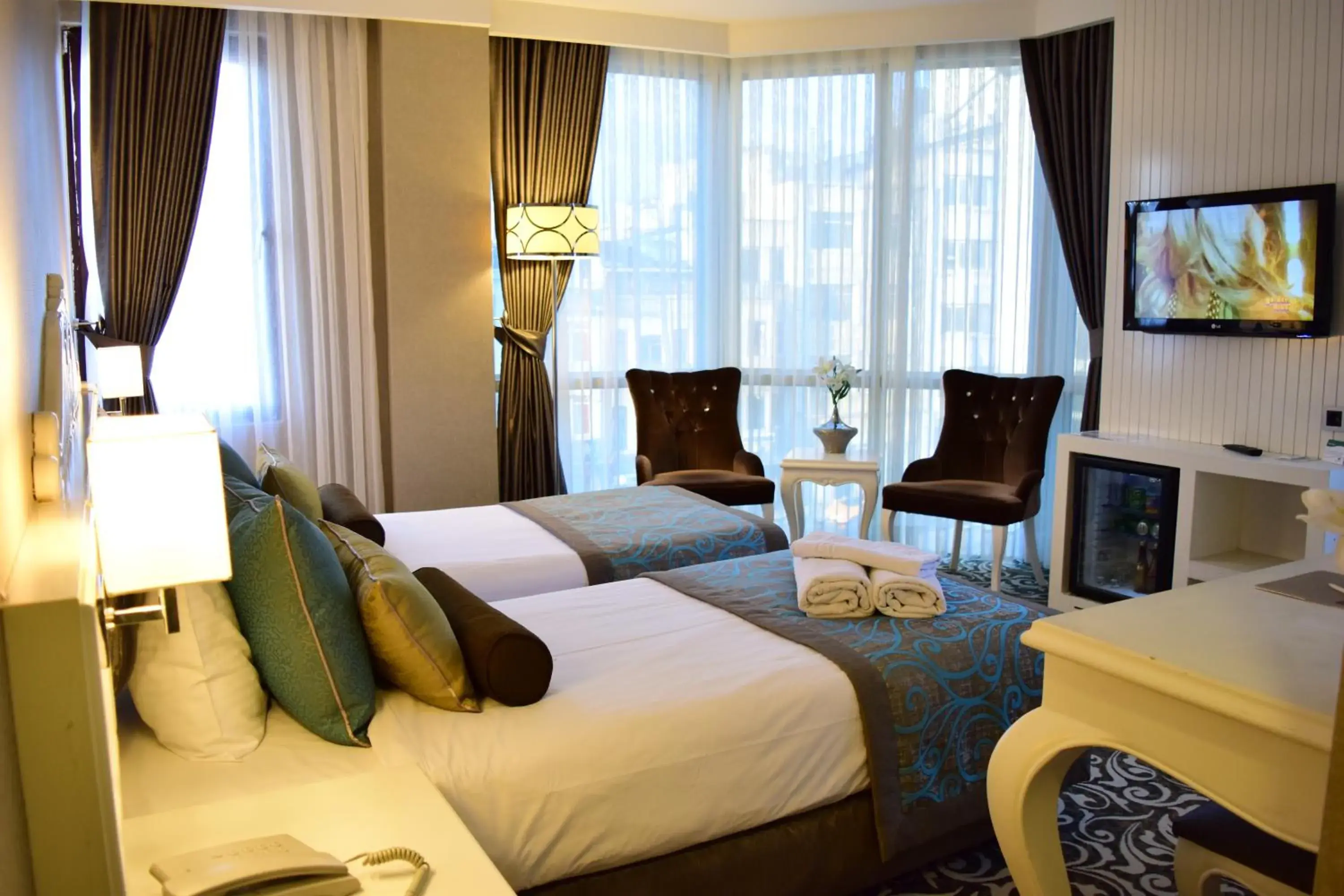 Standard Double or Twin Room in Taksim Line Hotel