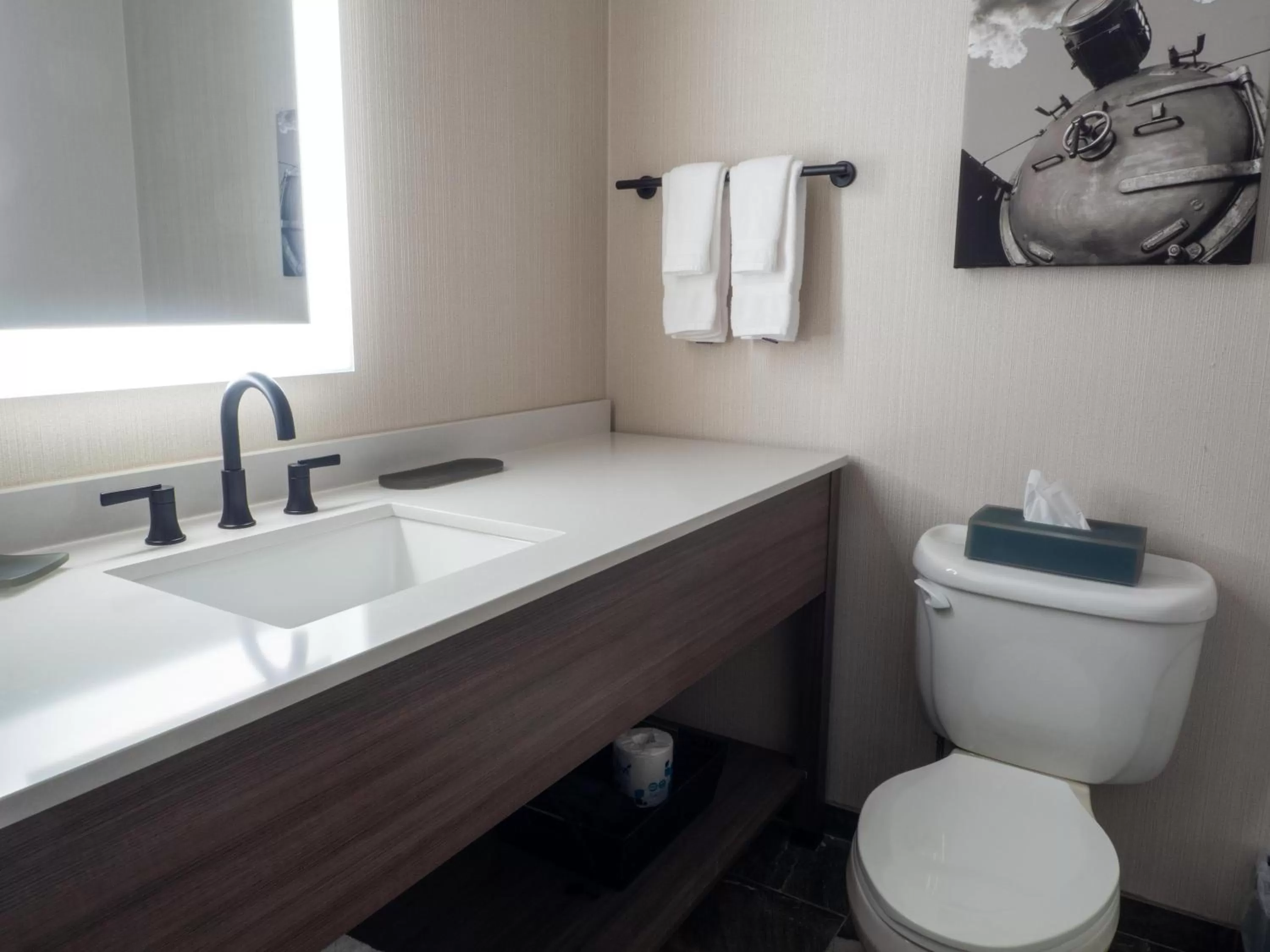 Bathroom in Grand Superior Lodge