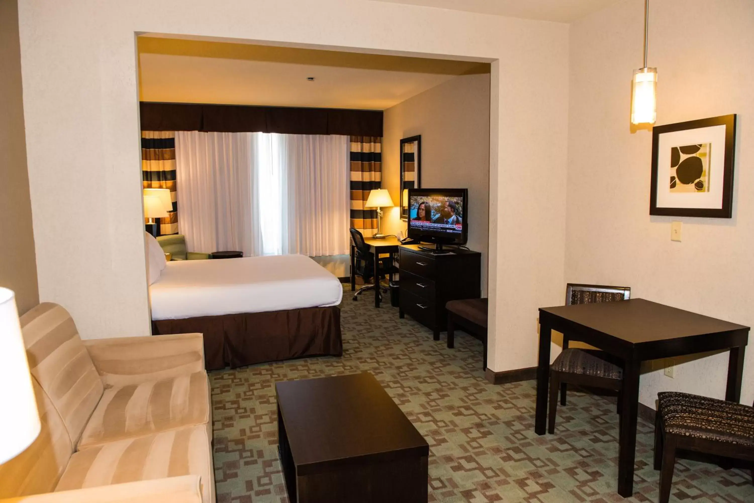 Photo of the whole room in Holiday Inn Express Hotel & Suites Houston NW Beltway 8-West Road, an IHG Hotel