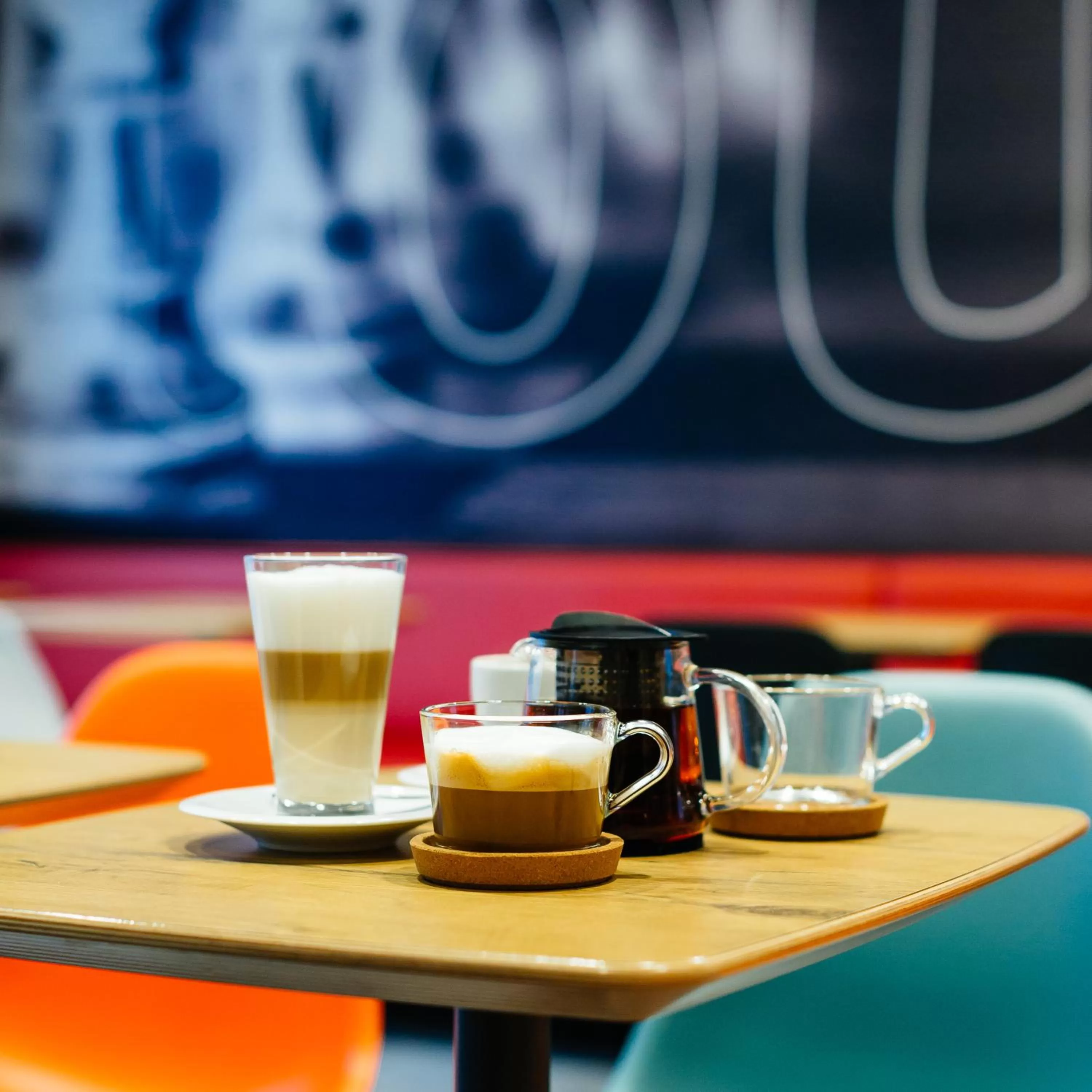 Drinks in ibis De Panne