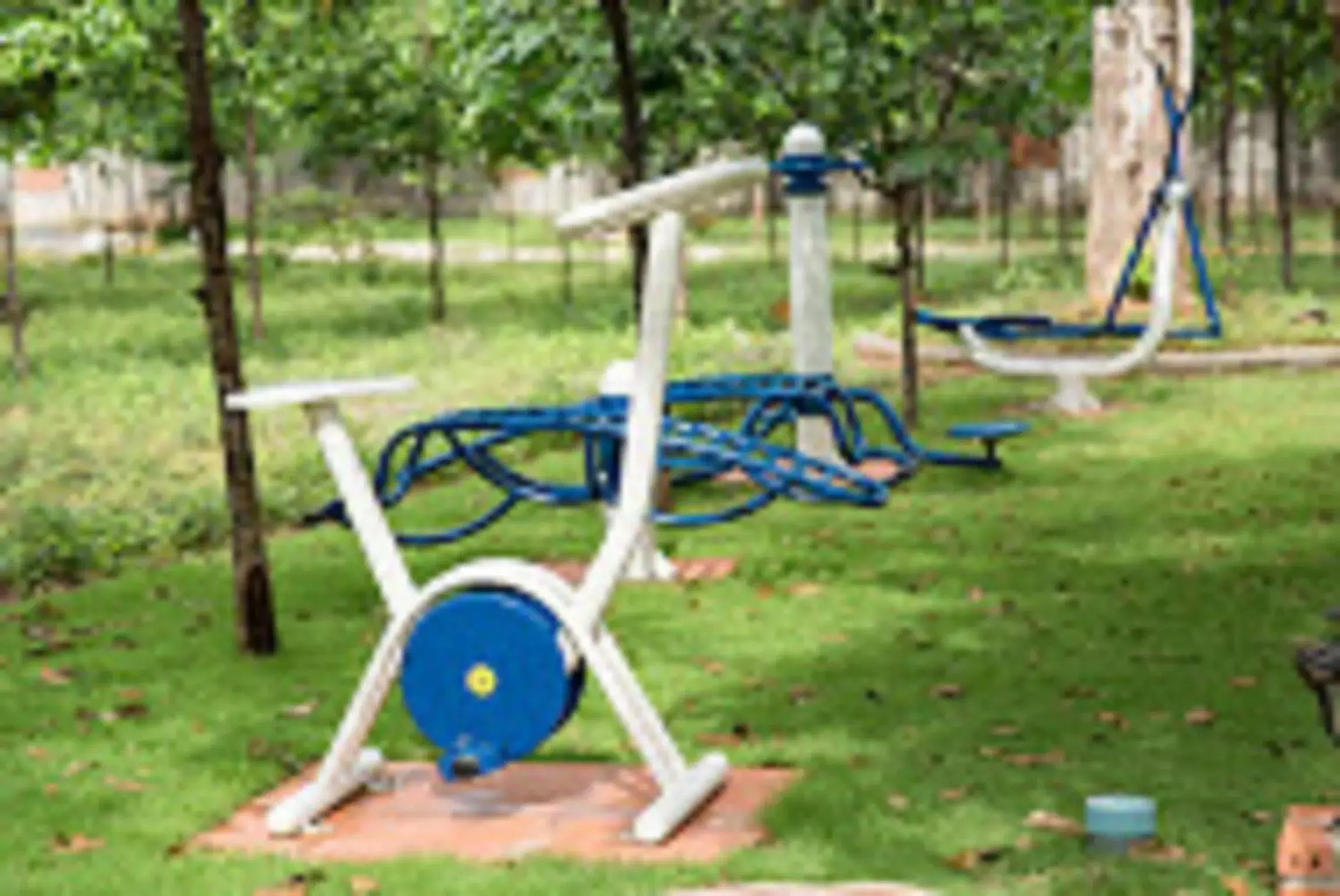 Fitness centre/facilities, Garden in The Garden House Phu Quoc Resort