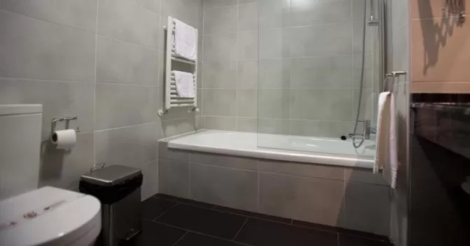 Hot Tub in Complejo 24H