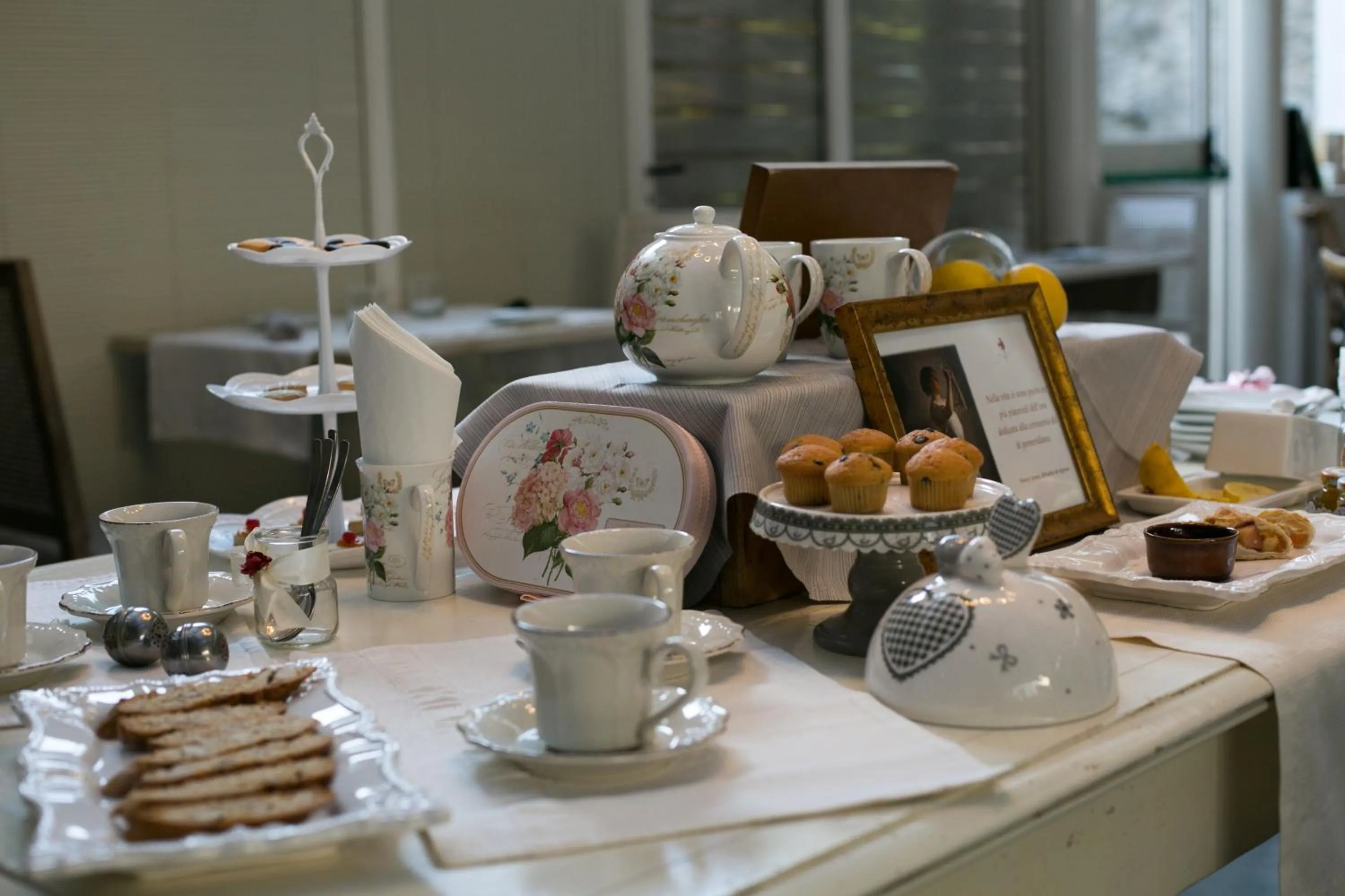 Restaurant/places to eat in Cortona Resort & Spa