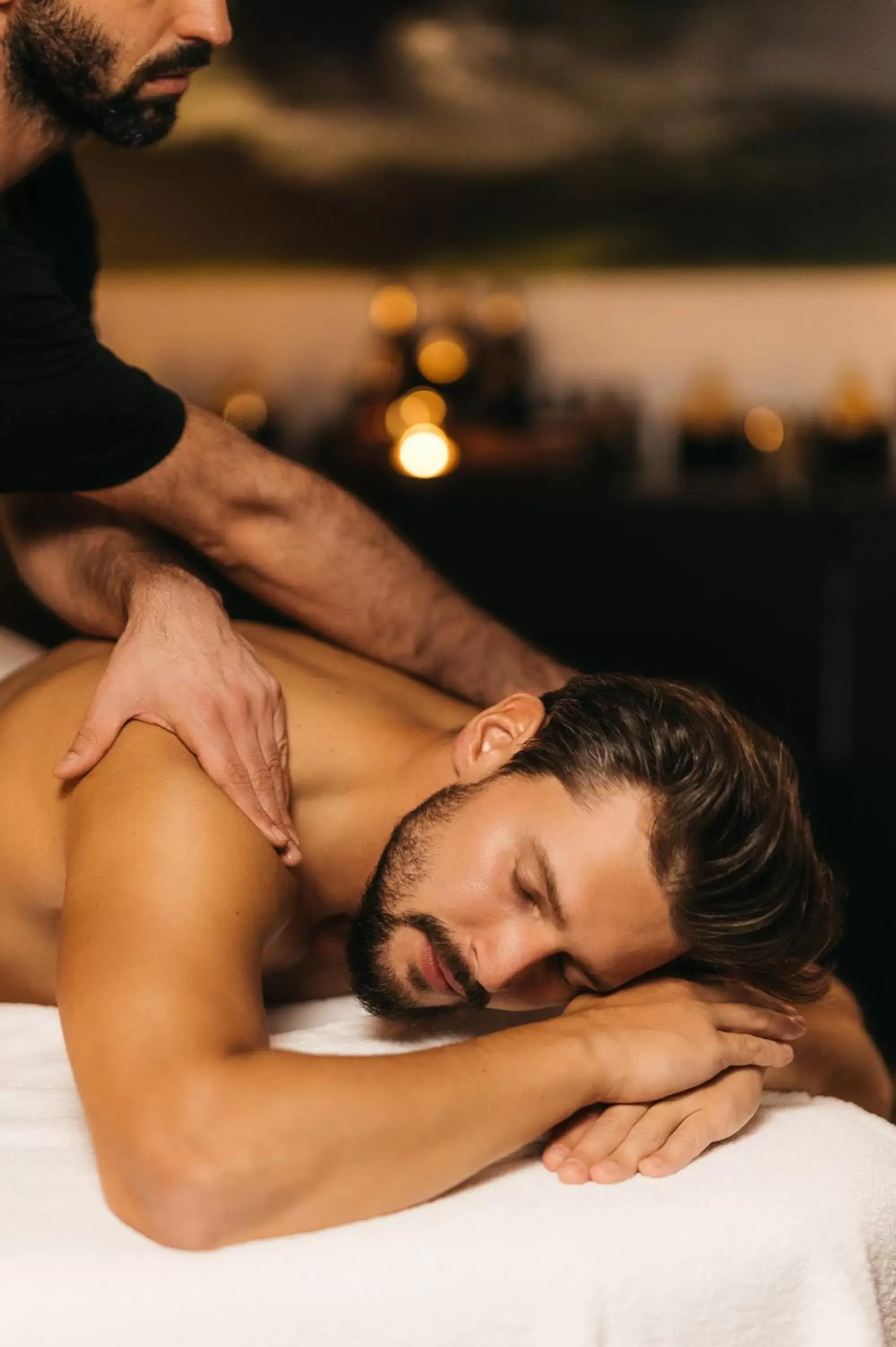 Massage in Nobu Hotel Warsaw