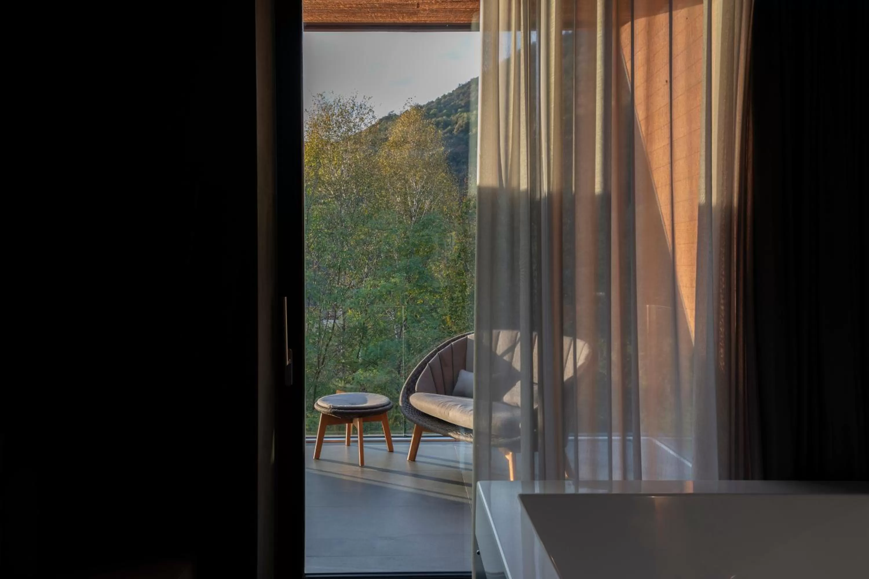 Balcony/Terrace in Phi Hotel Piajo