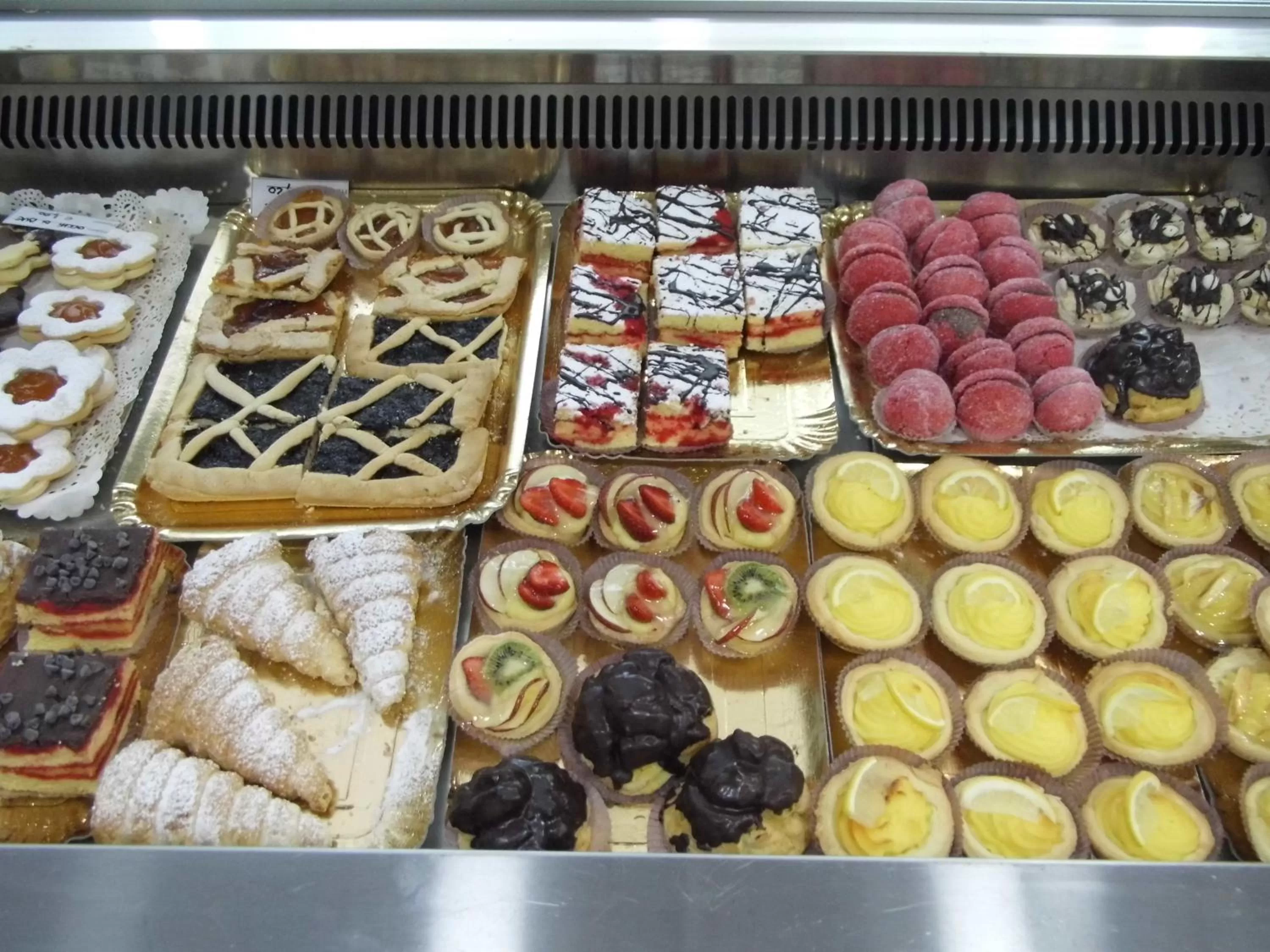 Breakfast in B&b Amiata