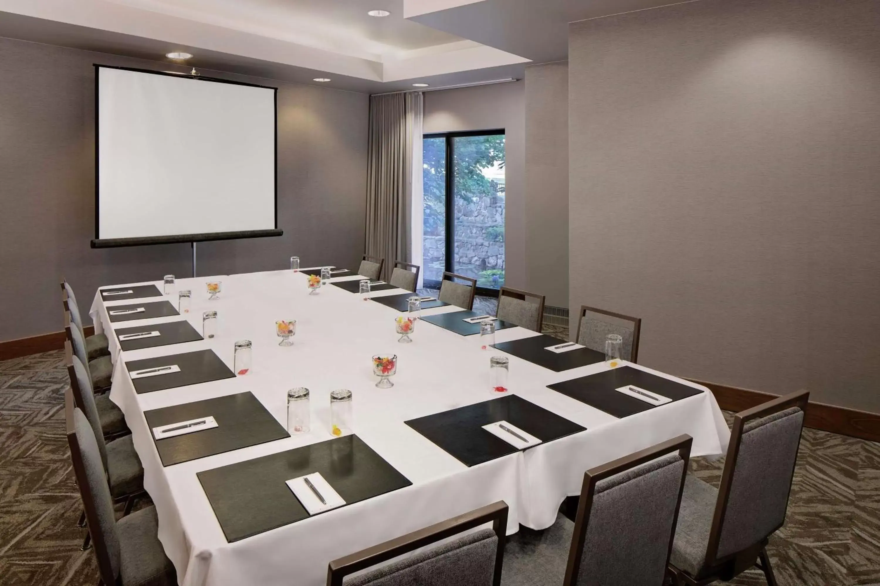 Meeting/conference room in Embassy Suites by Hilton Boston Marlborough