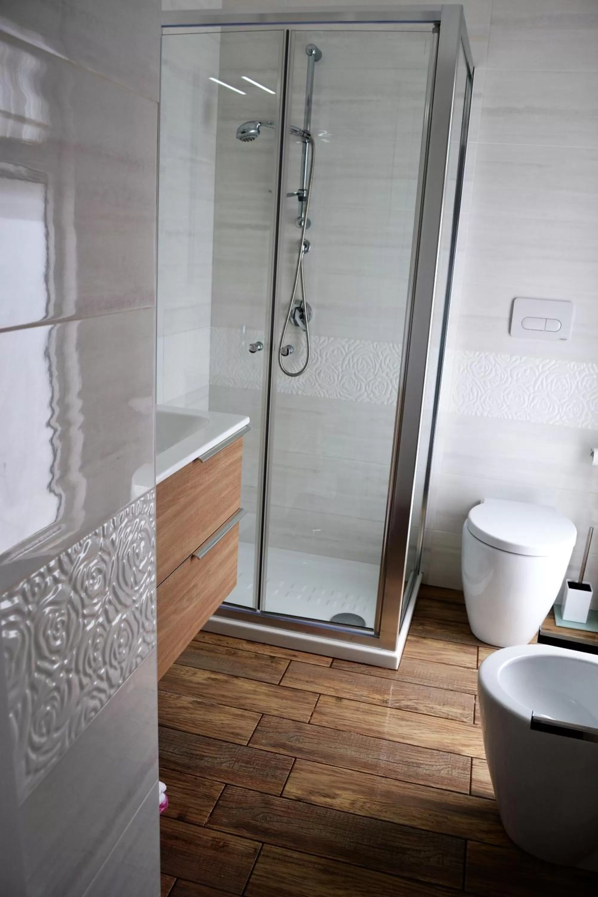 Bathroom in Bed and Breakfast Sun Wine