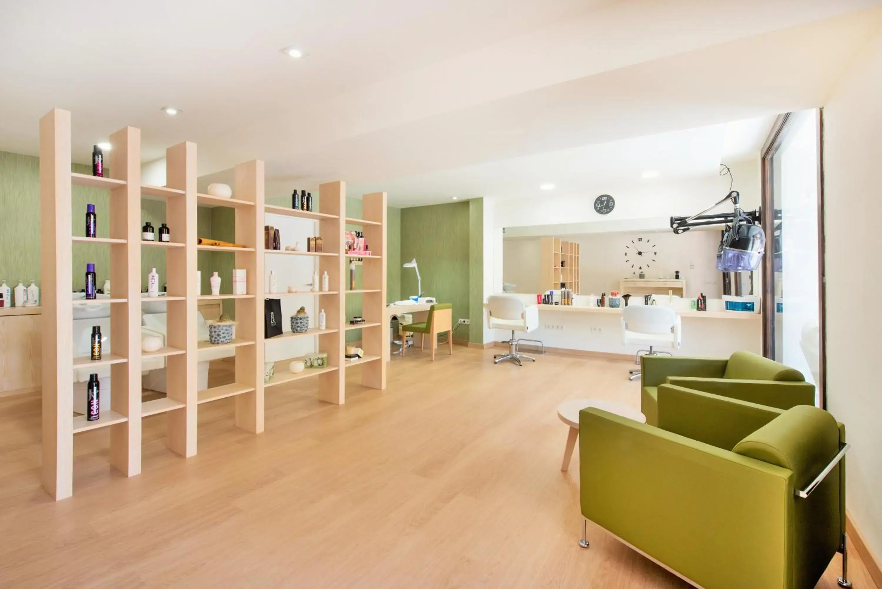 Spa and wellness centre/facilities in Iberostar Selection Anthelia Spa and wellness centre/facilities in Iberostar Selection Anthelia