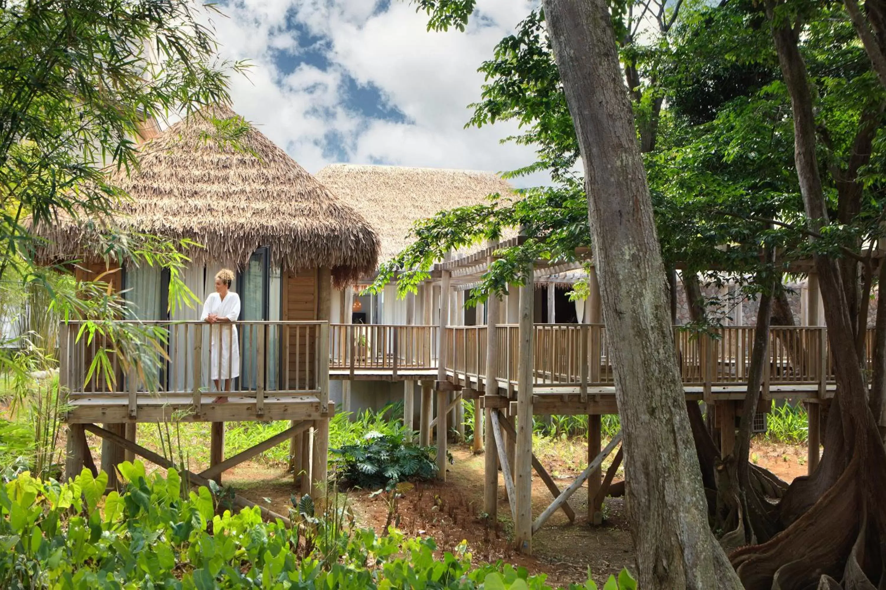 Spa and wellness centre/facilities, Property Building in InterContinental Dominica Cabrits Resort & Spa, an IHG Hotel