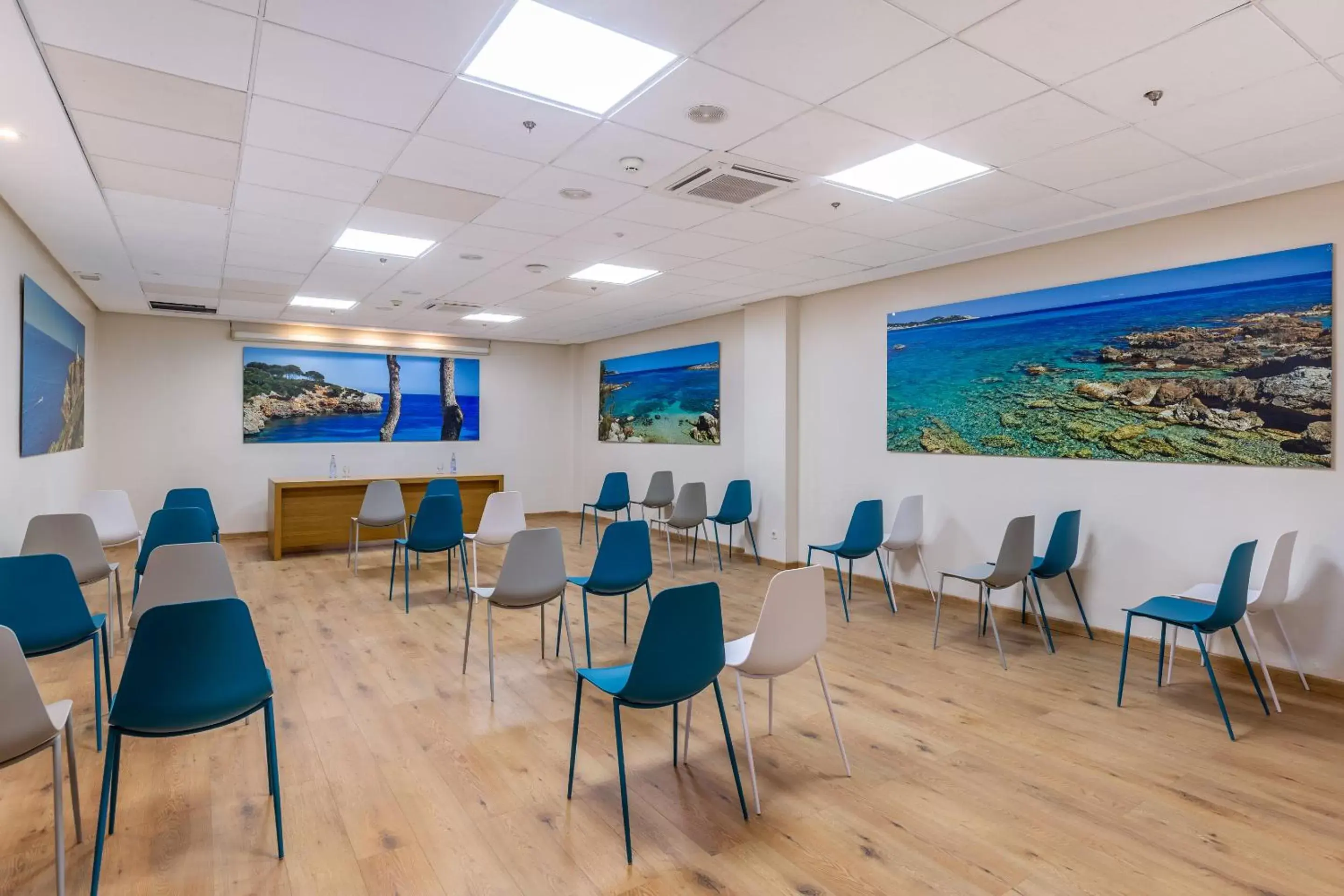 Meeting/conference room in Hotel Samos