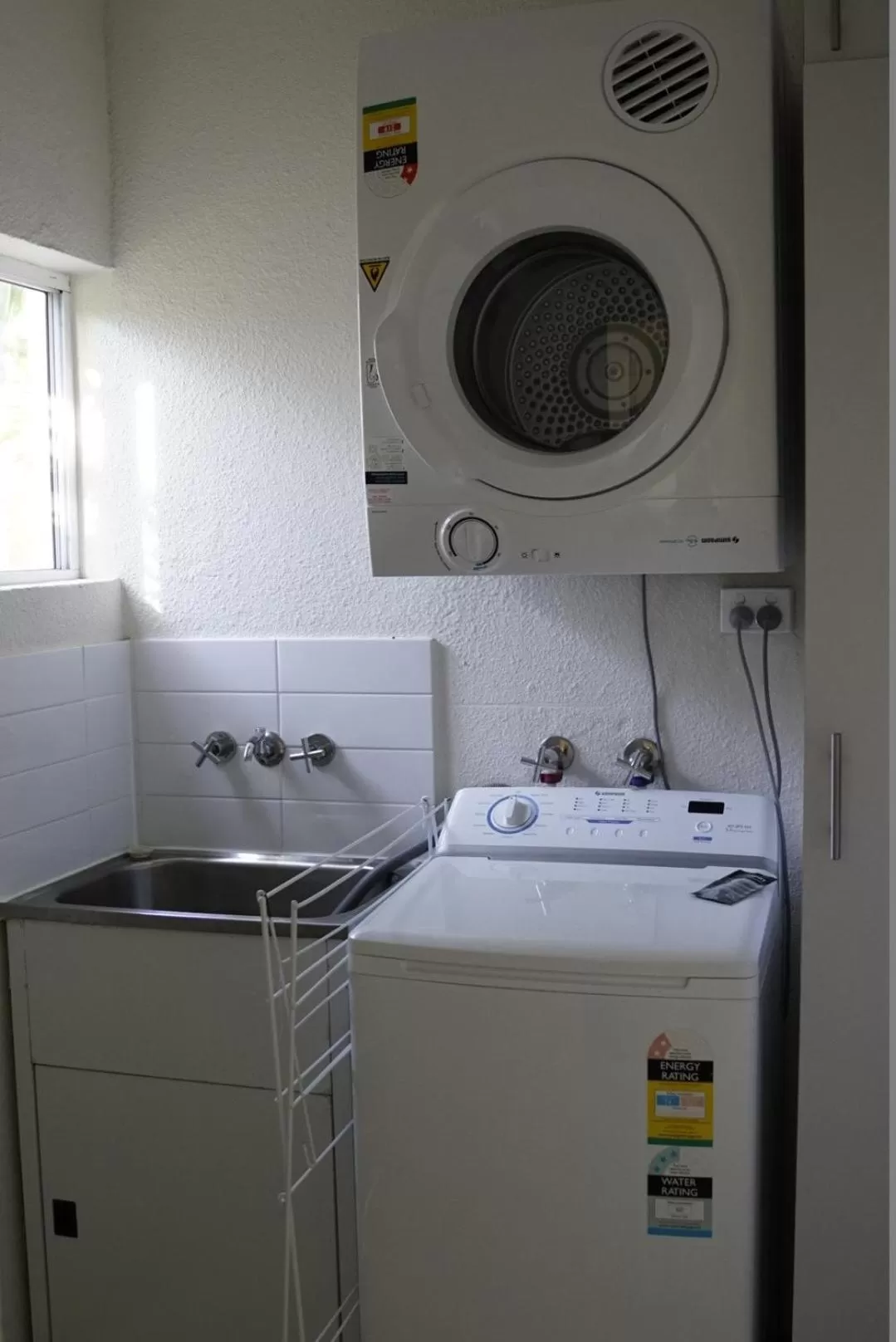 Area and facilities in Reef Resort Villas Port Douglas