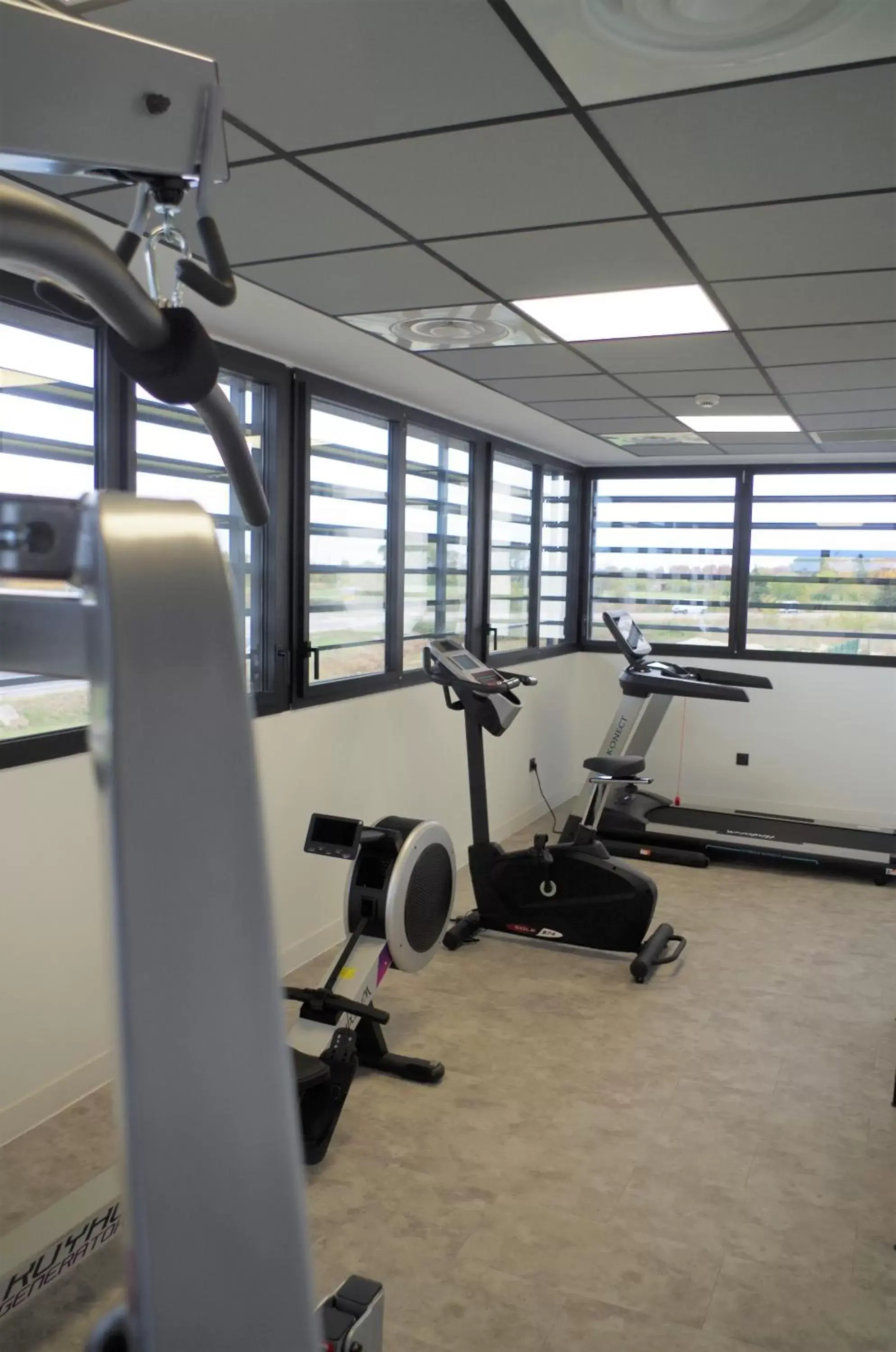 Fitness centre/facilities, Fitness Center/Facilities in Ibis Lunel Petite Camargue