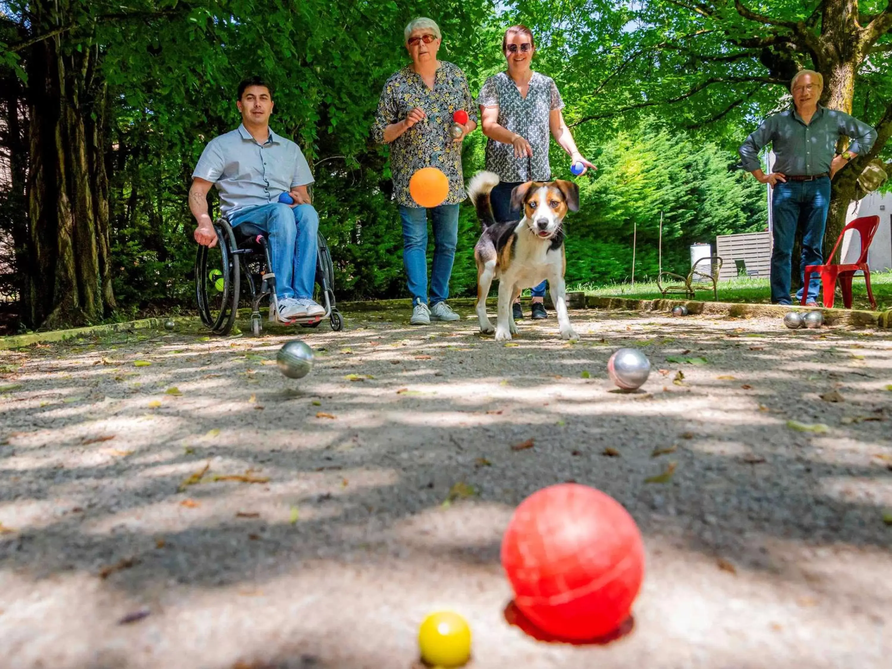 Sports in greet Hotel Beaune