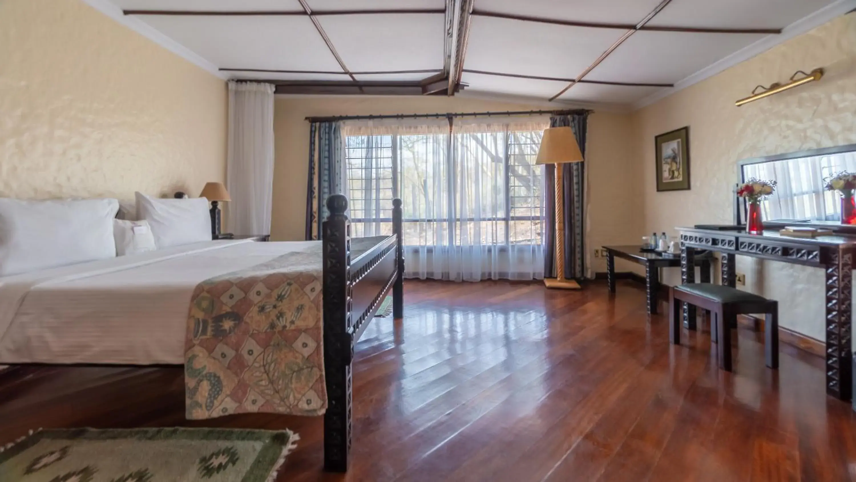 Photo of the whole room, Bed in Sarova Lion Hill Game Lodge Photo of the whole room, Bed in Sarova Lion Hill Game Lodge