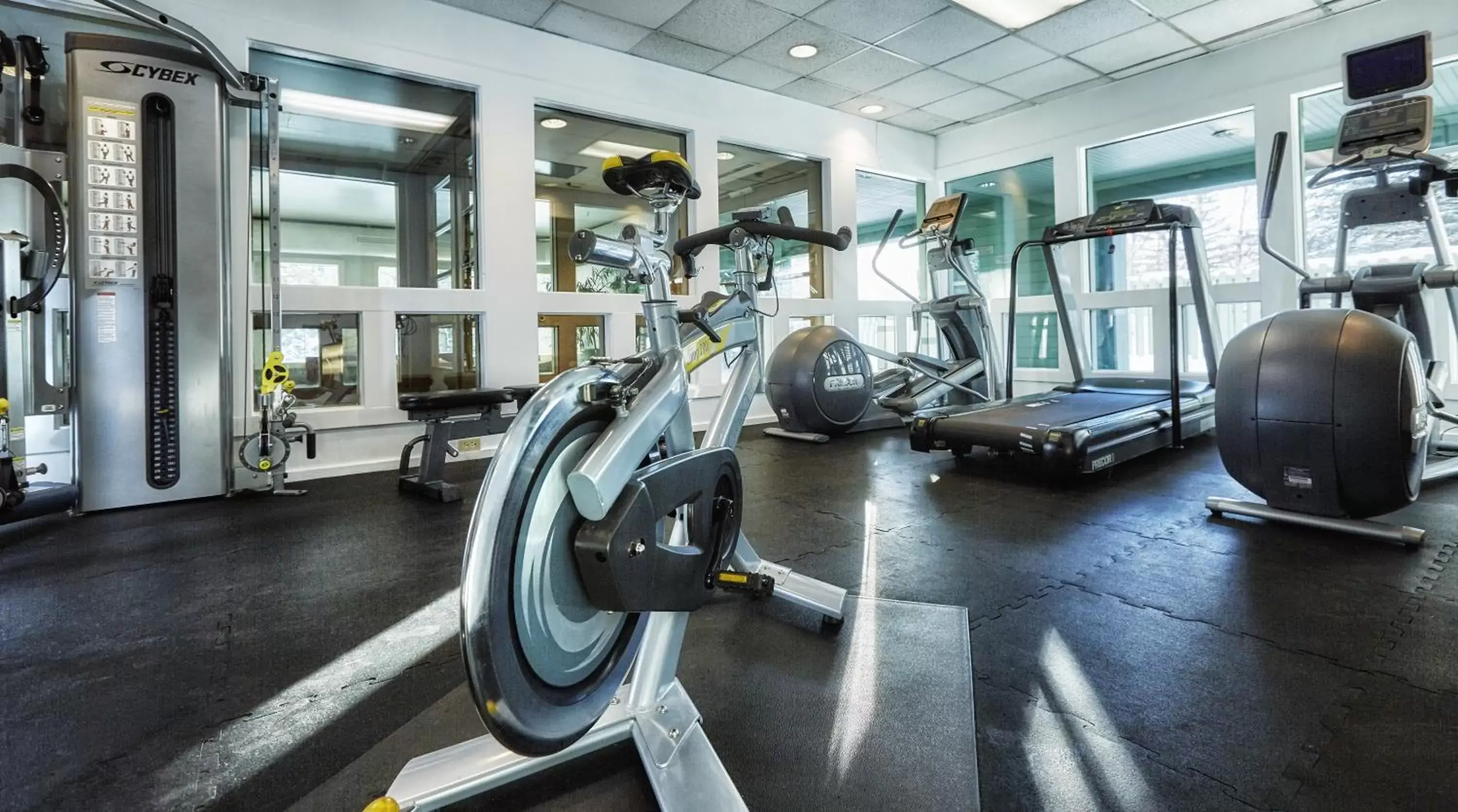 Fitness centre/facilities, Fitness Center/Facilities in Evergreen Lodge at Vail