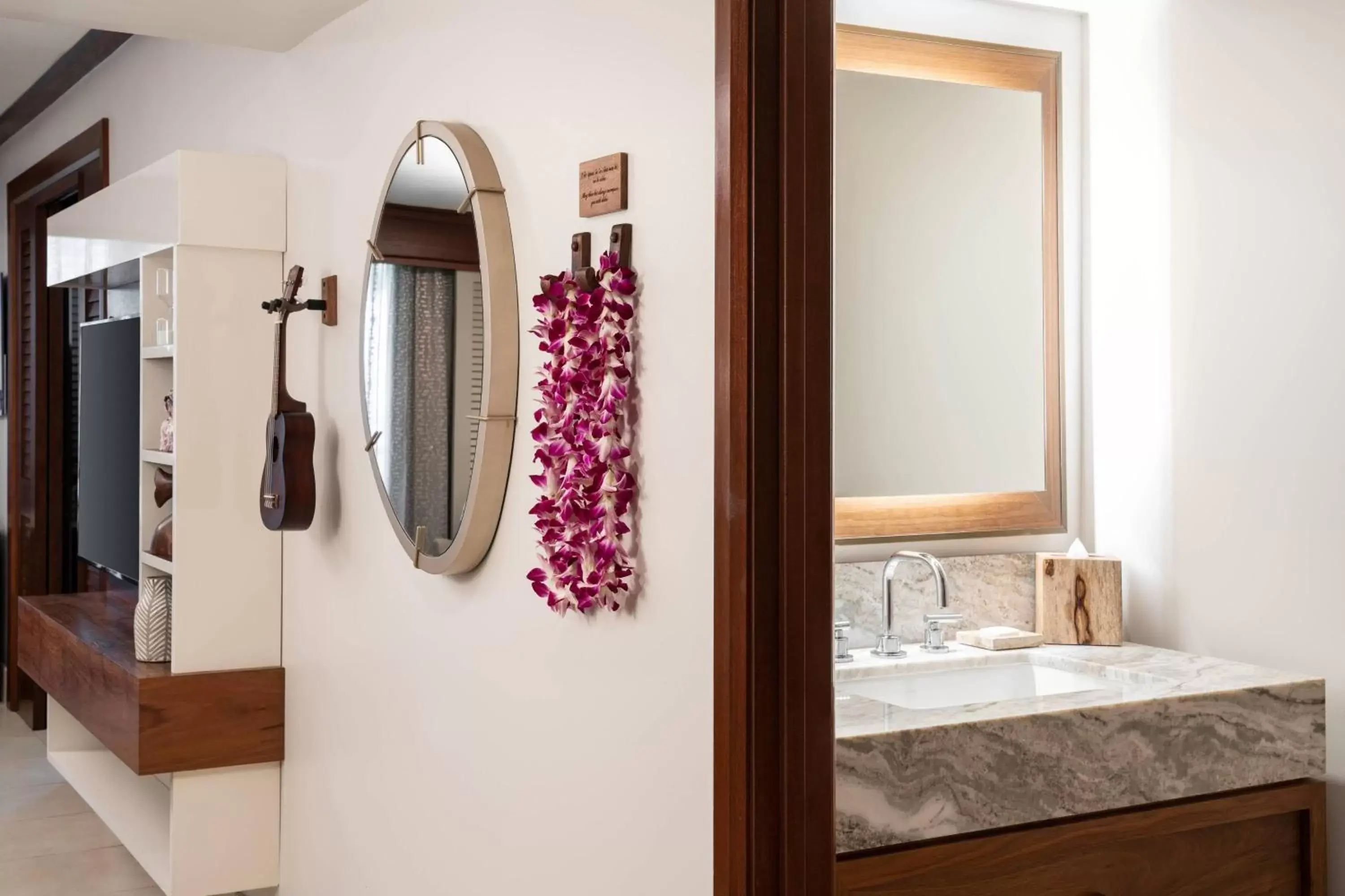 Bathroom in Wailea Beach Resort - Marriott, Maui