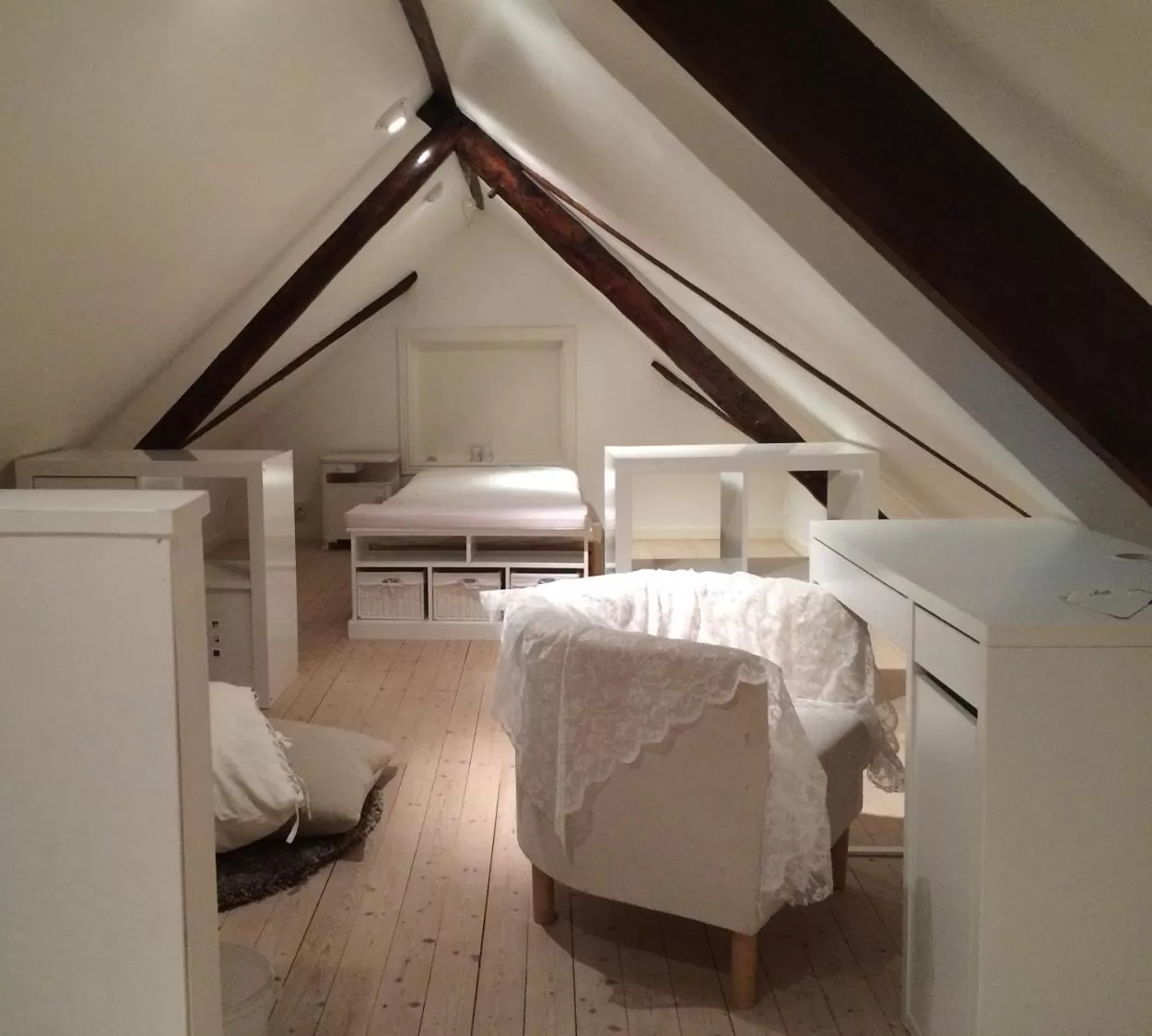 Malistorpets Rosor Bed & Kitchen