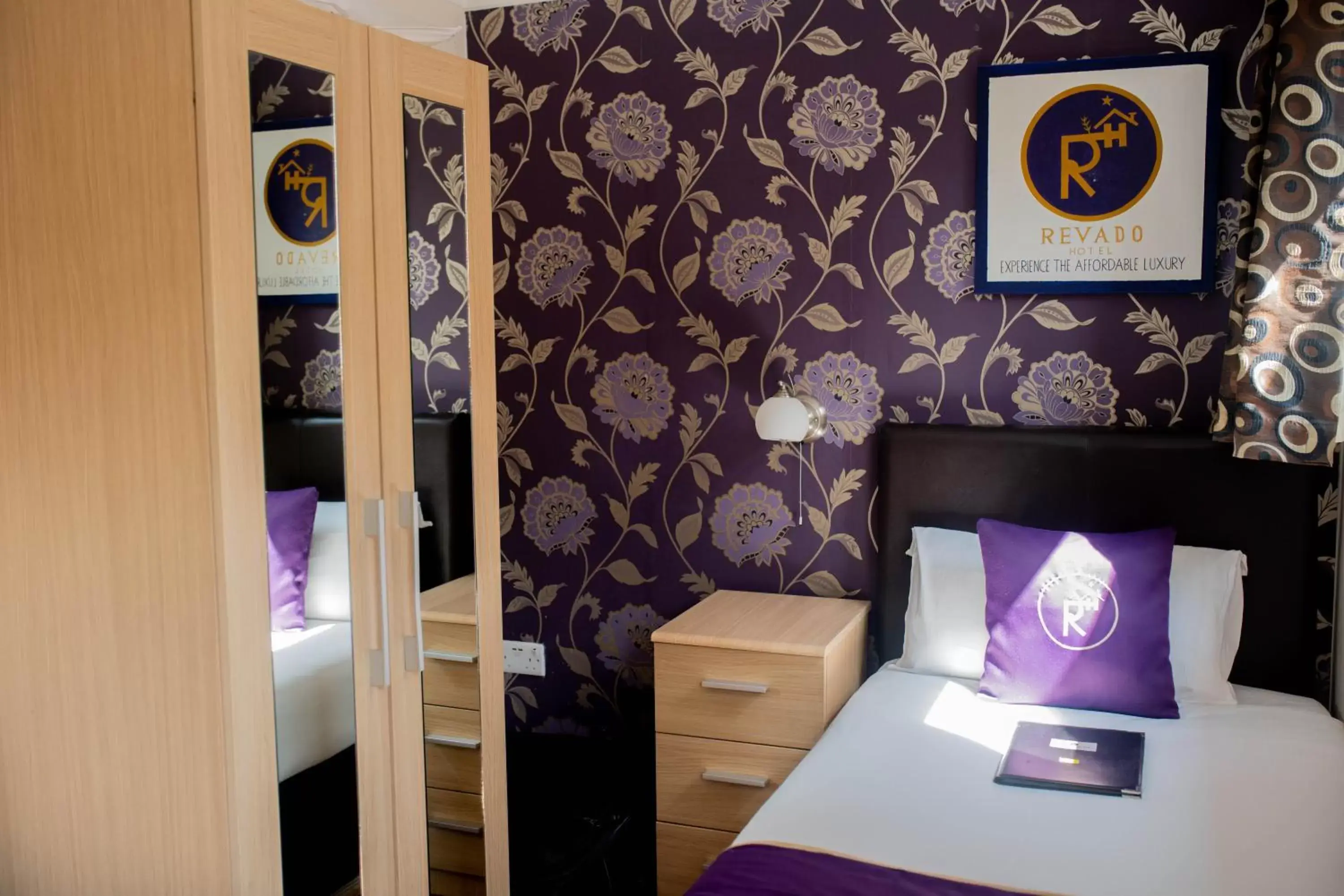 Bed, Bunk Bed in Revado Hotel