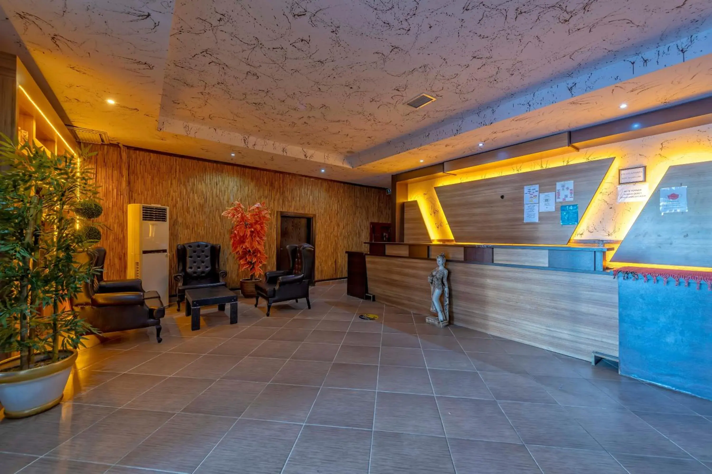 Lobby or reception in Armas Bella Sun Lobby or reception in Armas Bella Sun