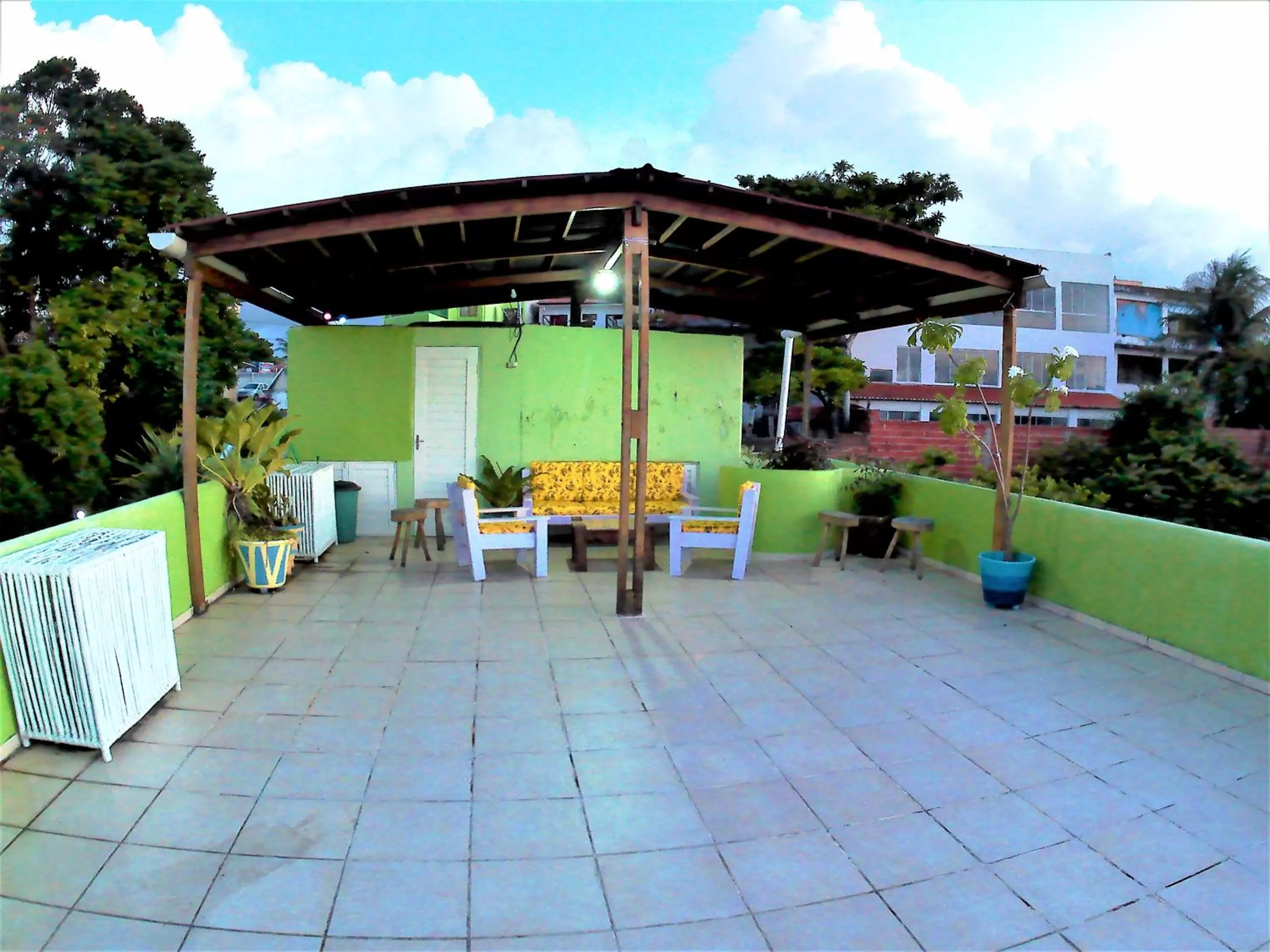 Balcony/Terrace in Bamboo Flat