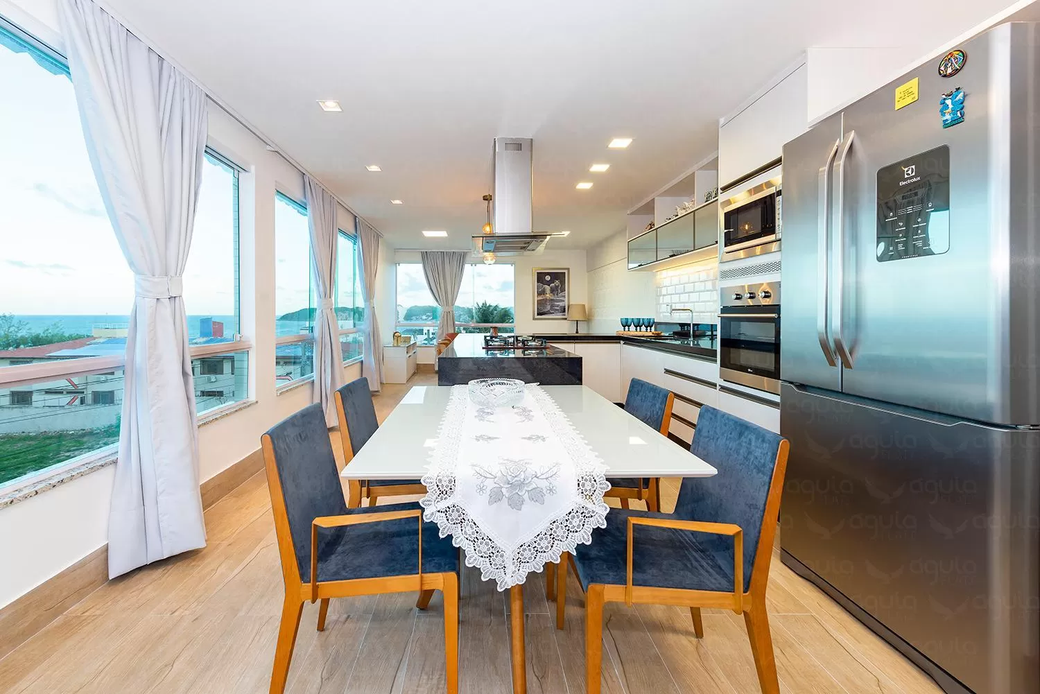 Águia Flats Pousada