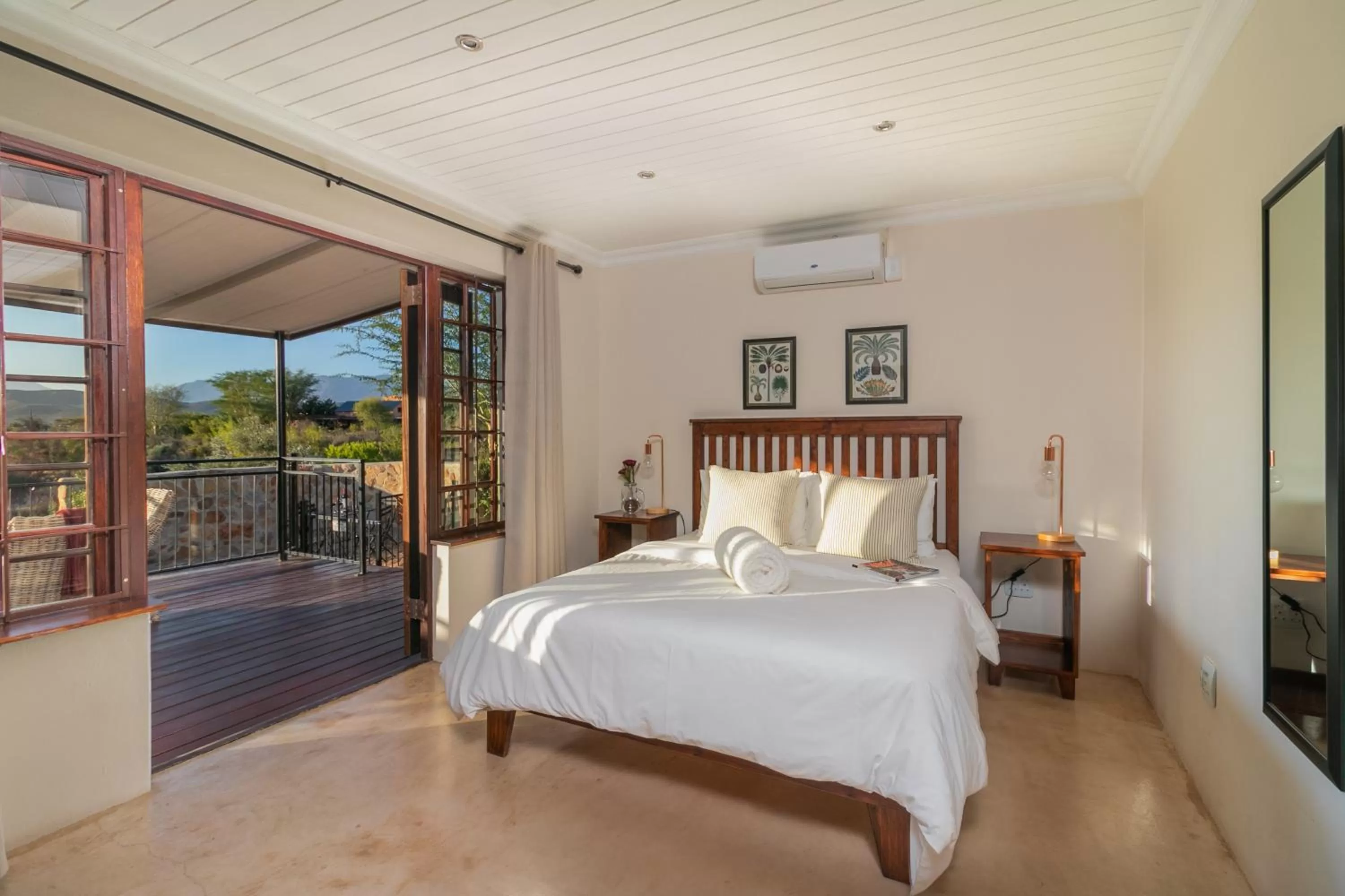 Bedroom, Bed in Olive Hill Guest House