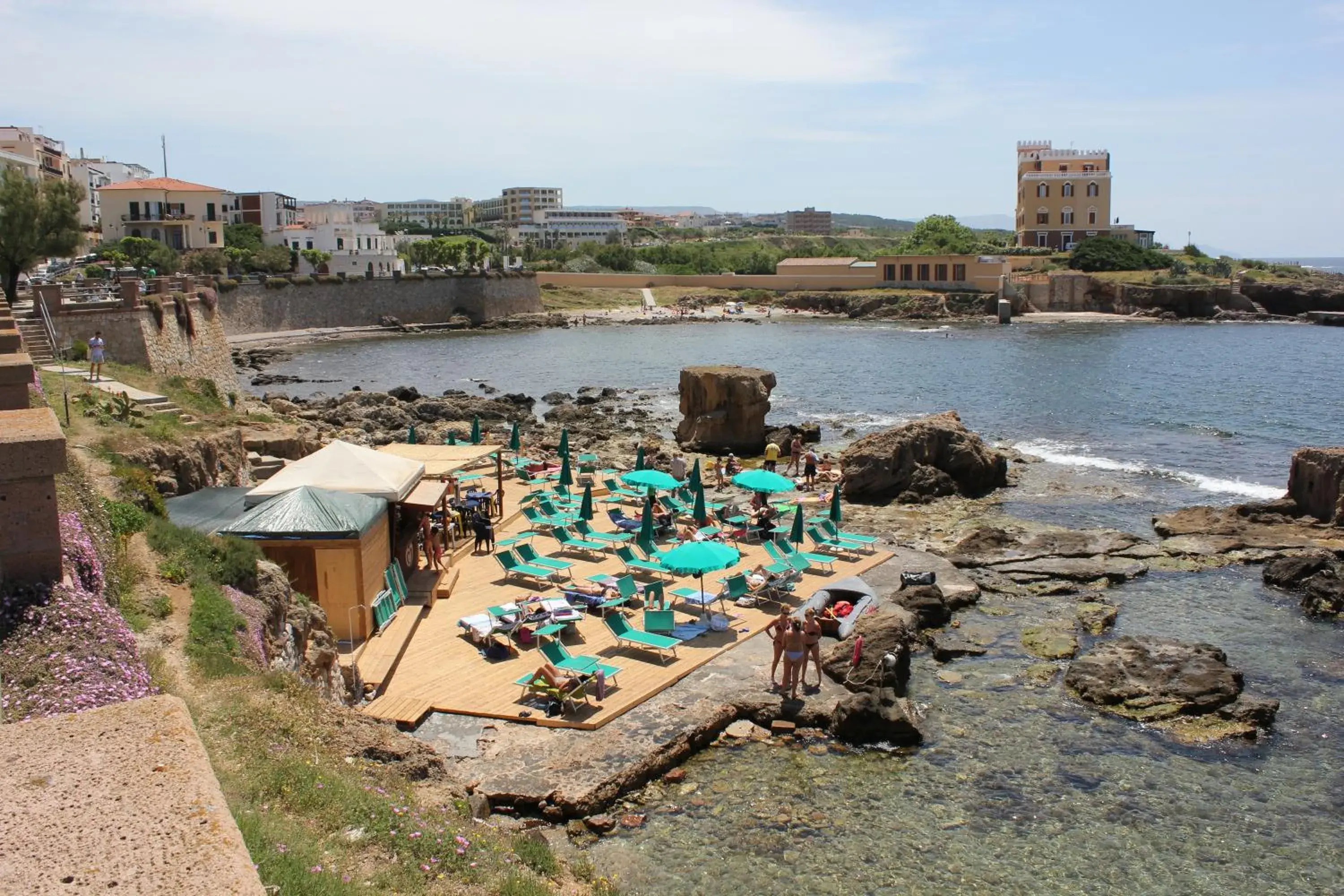 Beach in Hotel El Balear