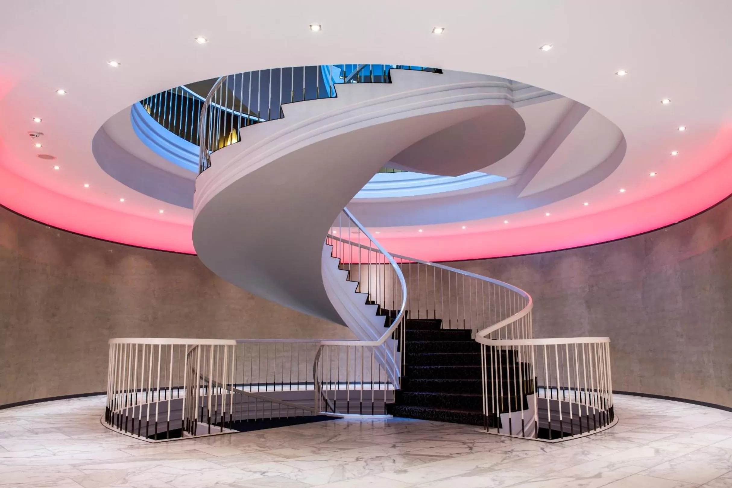 Decorative detail in Park Inn by Radisson Lübeck