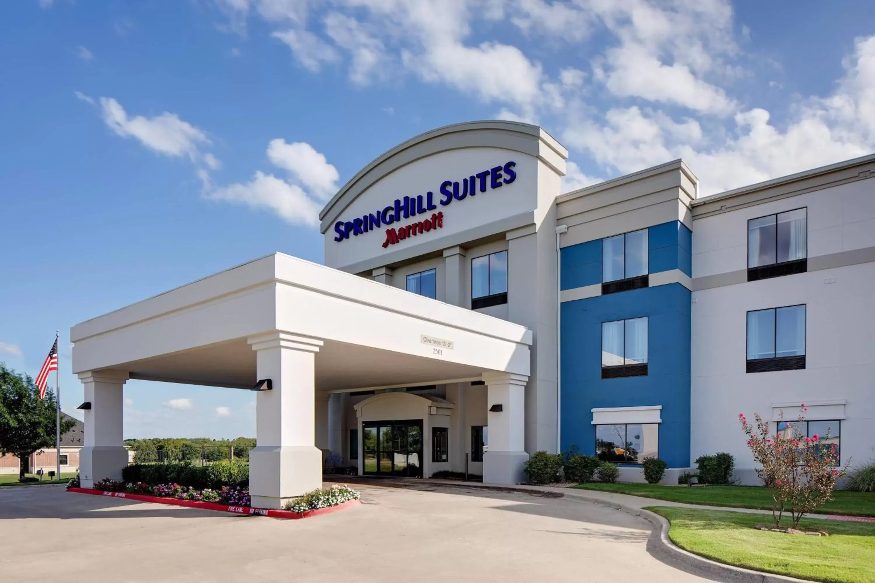 Property Building in SpringHill Suites by Marriott Ardmore