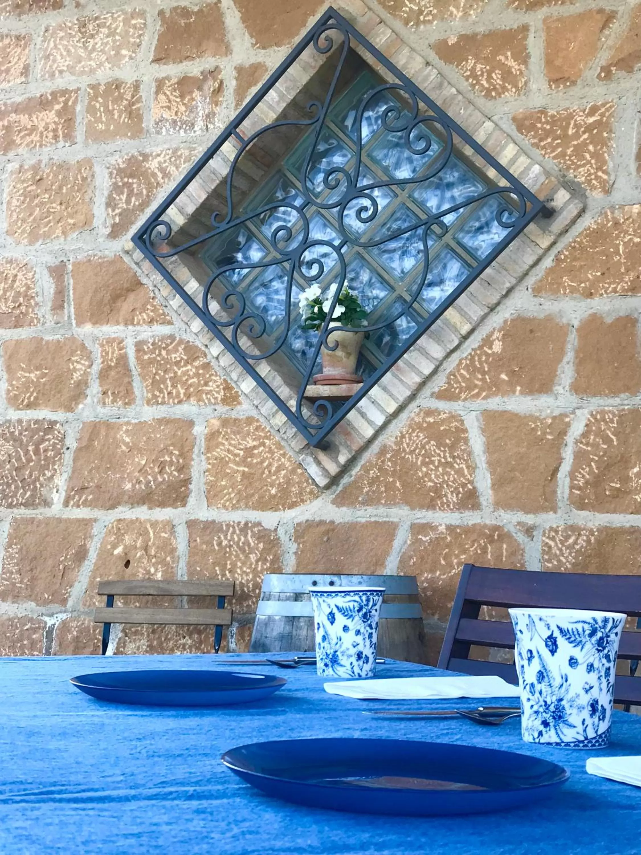 Breakfast in B&B La Roverella