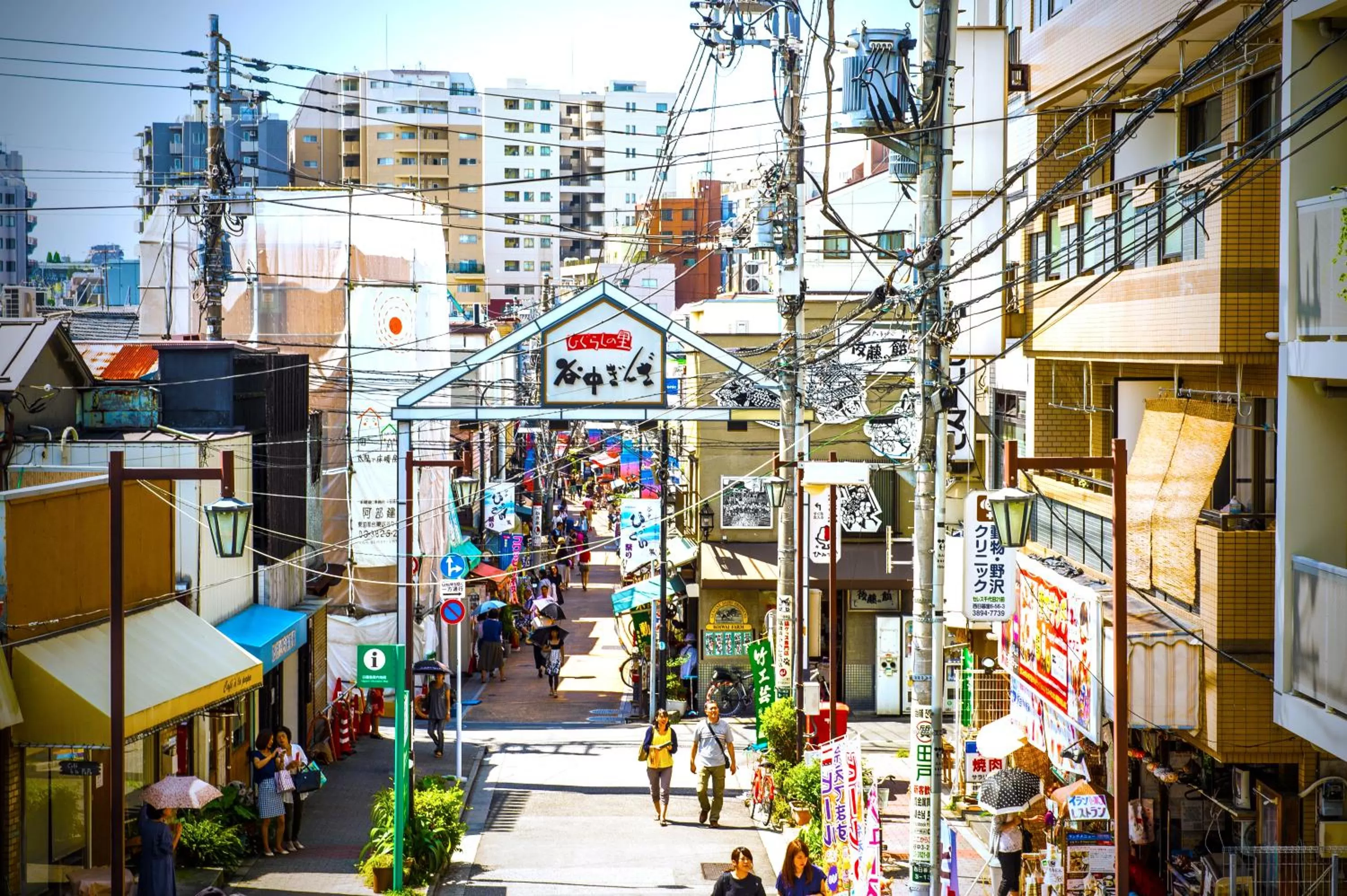 Activities in Candeo Hotels Ueno Park